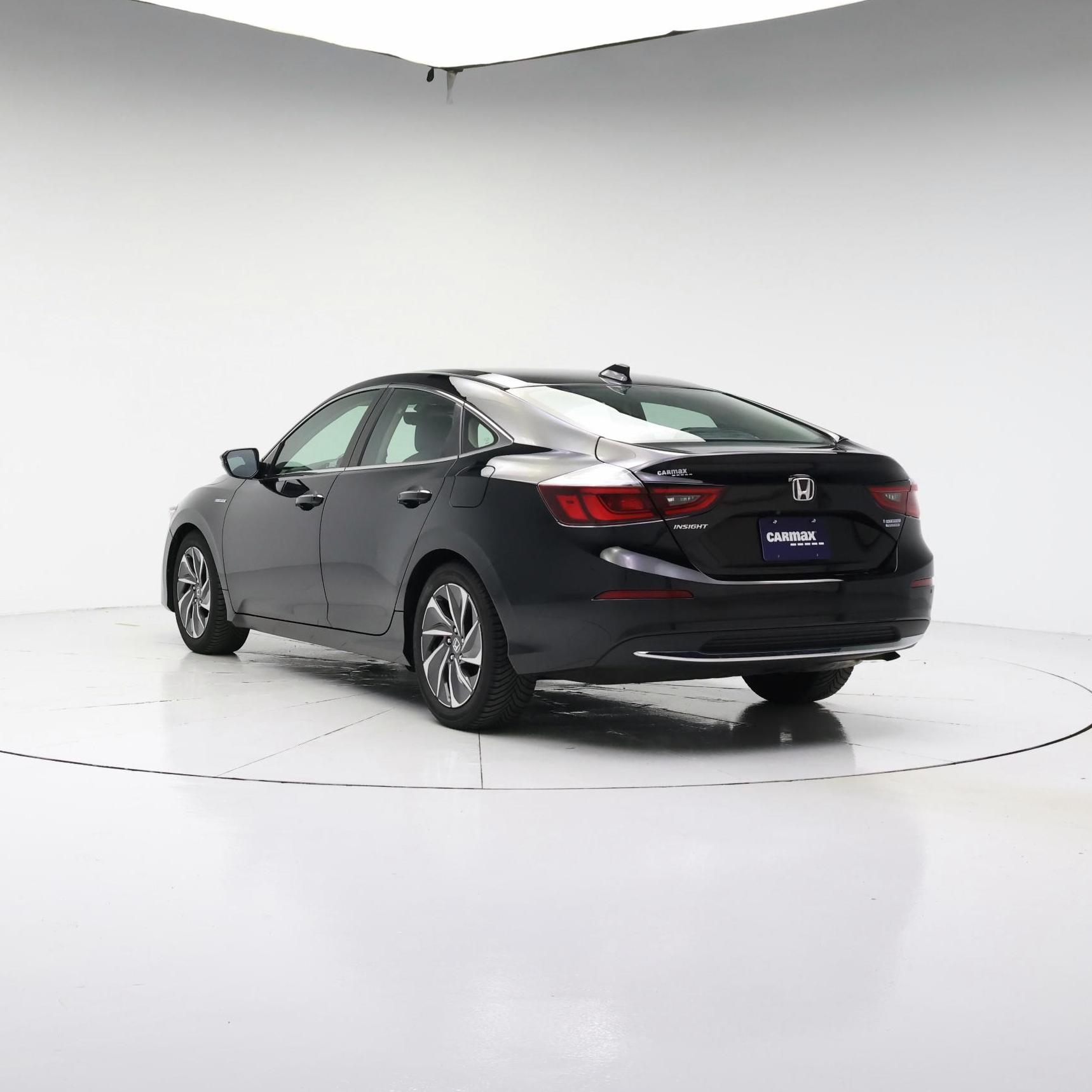 Thumbnail: 2021 Honda Insight - 2