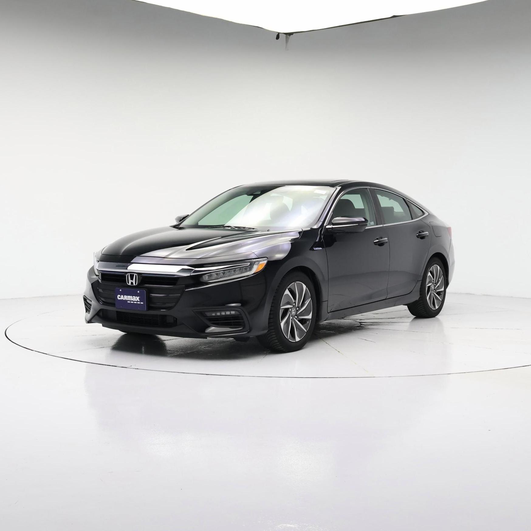 Thumbnail: 2021 Honda Insight - 4