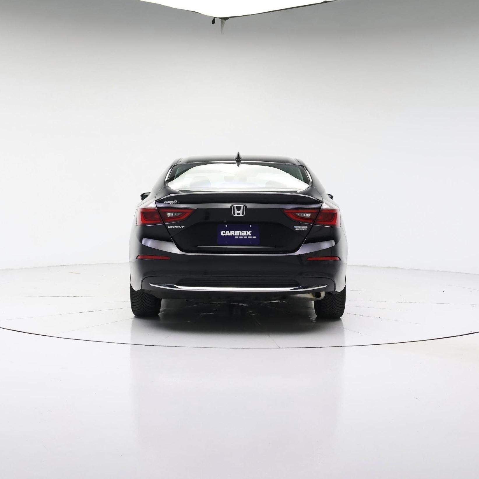 Thumbnail: 2021 Honda Insight - 6