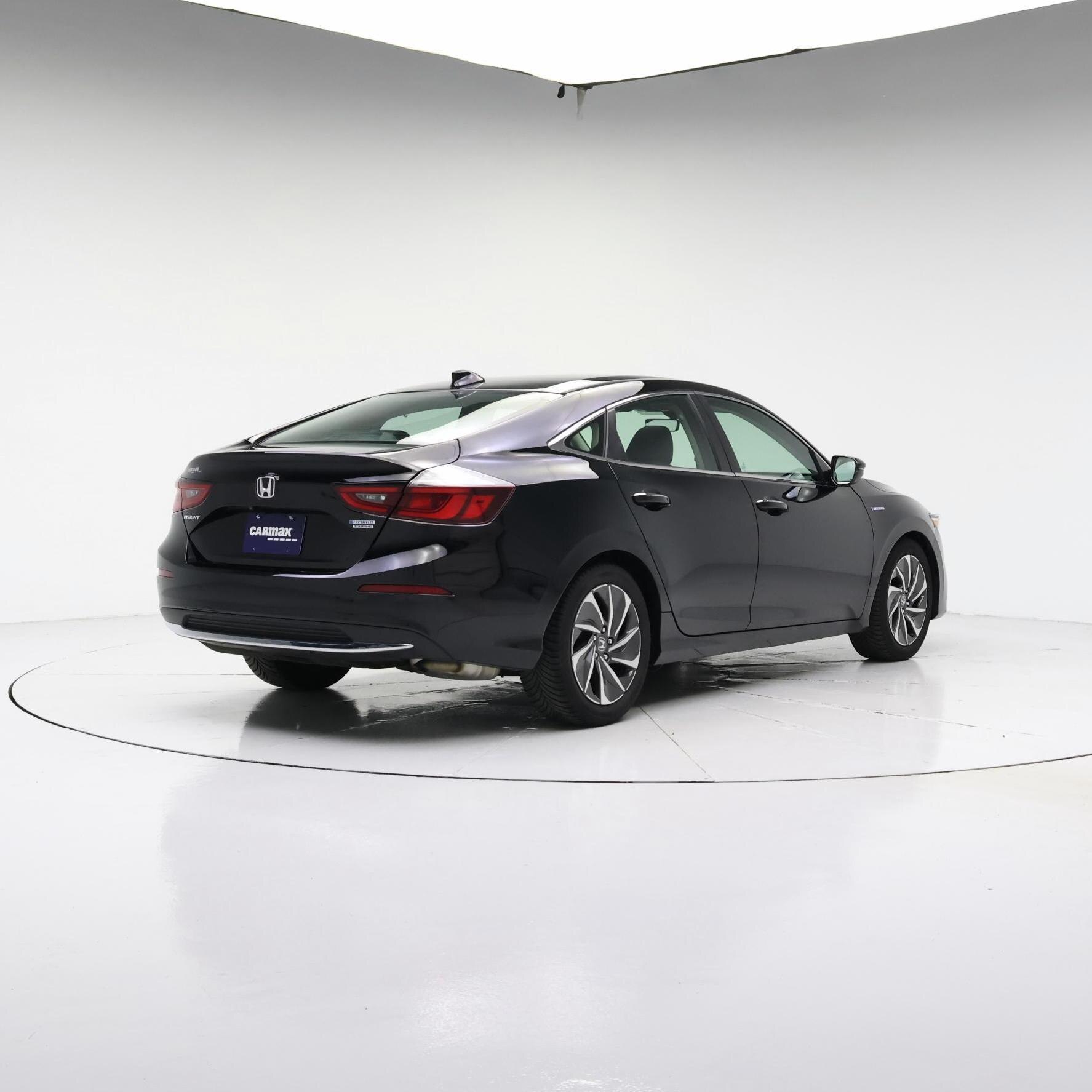 Thumbnail: 2021 Honda Insight - 8