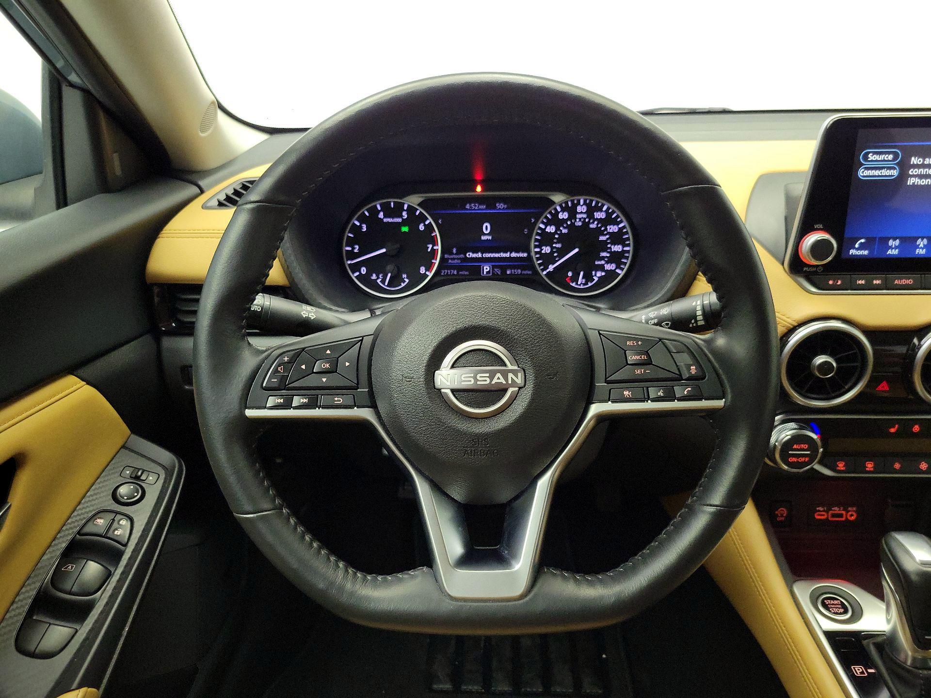 Thumbnail: 2024 Nissan Sentra - 10