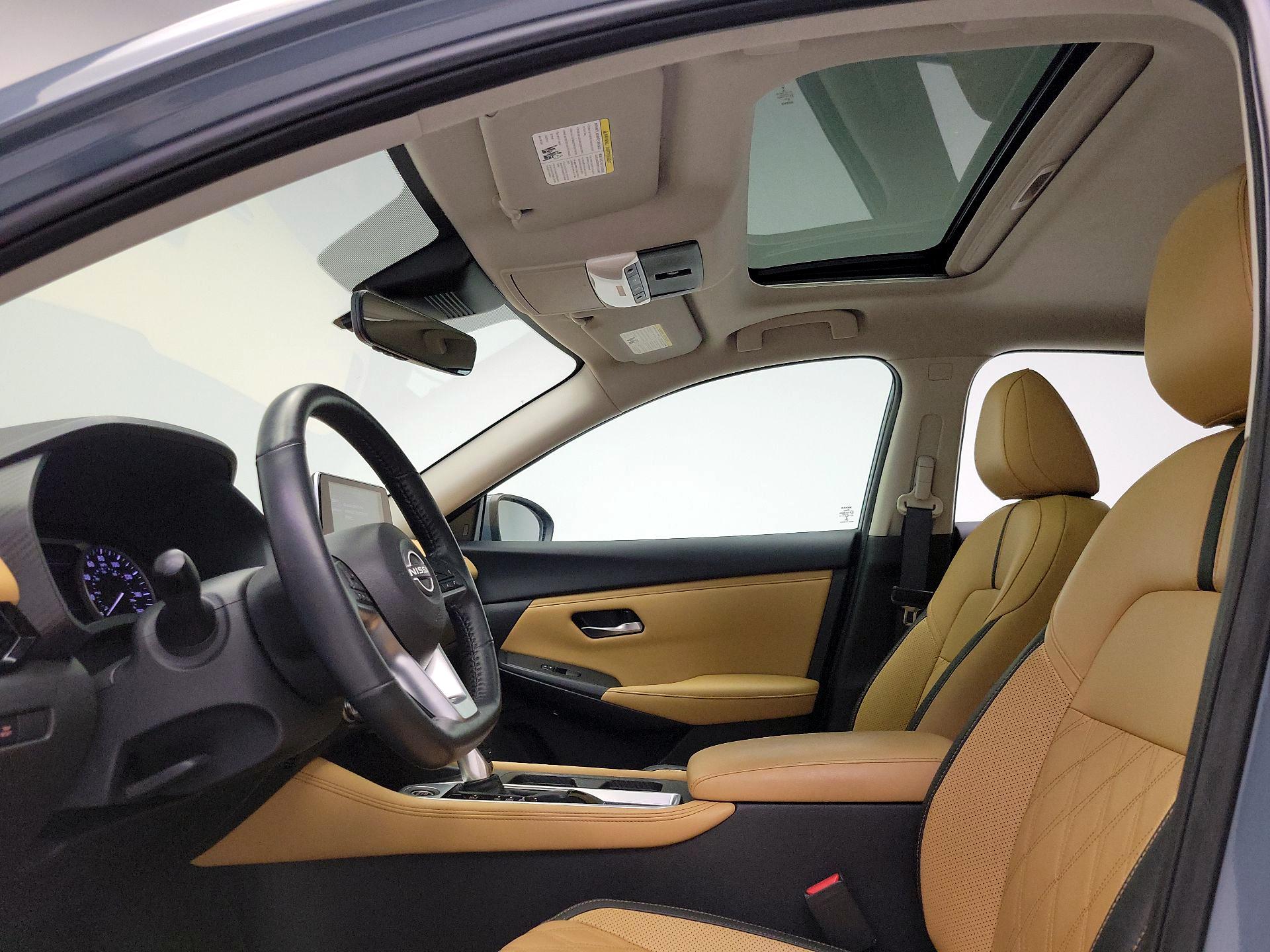 Thumbnail: 2024 Nissan Sentra - 19