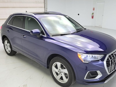 2021 Audi Q3 Premium