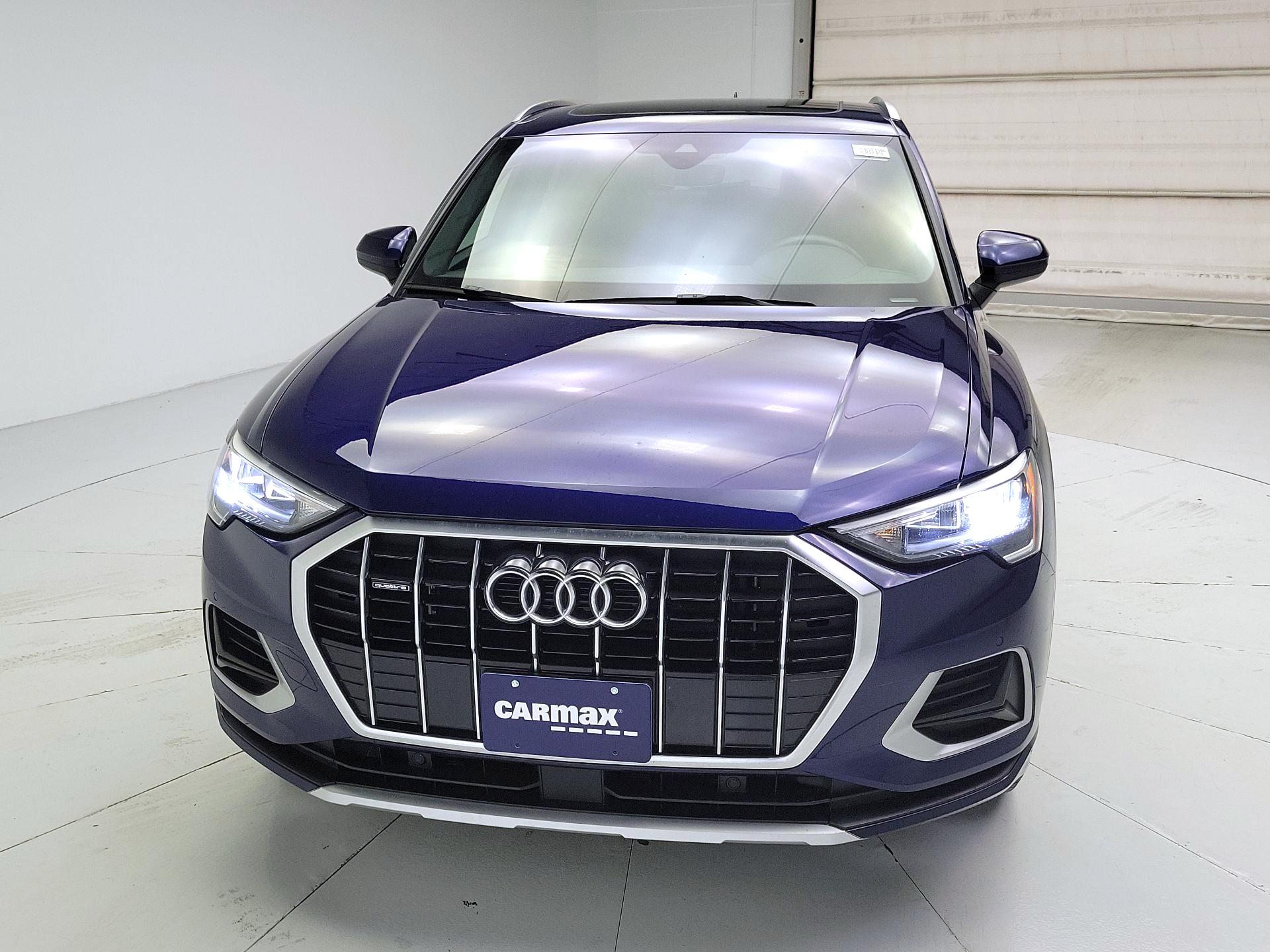 Thumbnail: 2021 Audi Q3 - 2