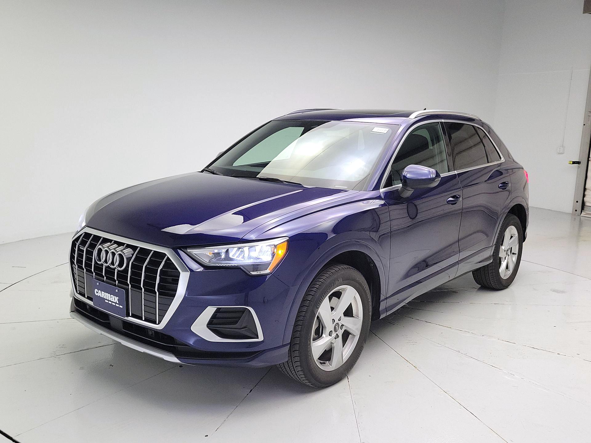 Thumbnail: 2021 Audi Q3 - 3