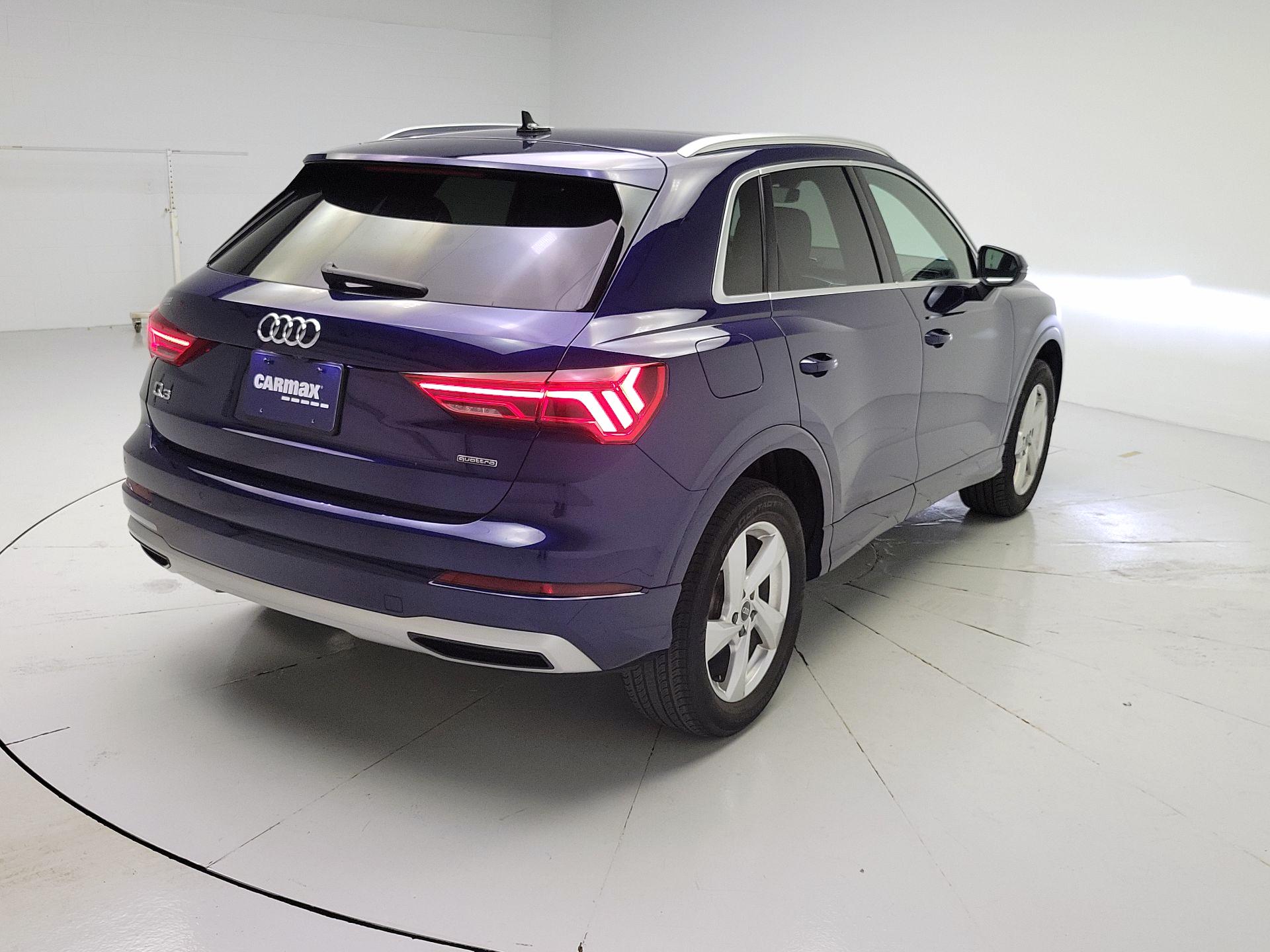 Thumbnail: 2021 Audi Q3 - 5