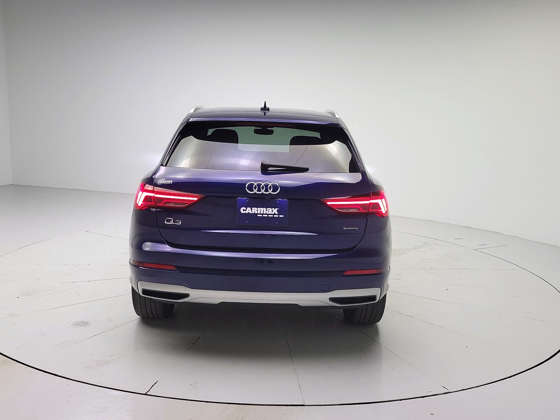 Thumbnail: 2021 Audi Q3 - 6