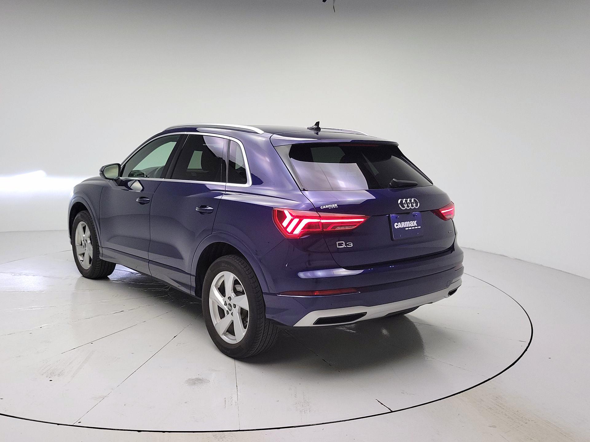 Thumbnail: 2021 Audi Q3 - 7