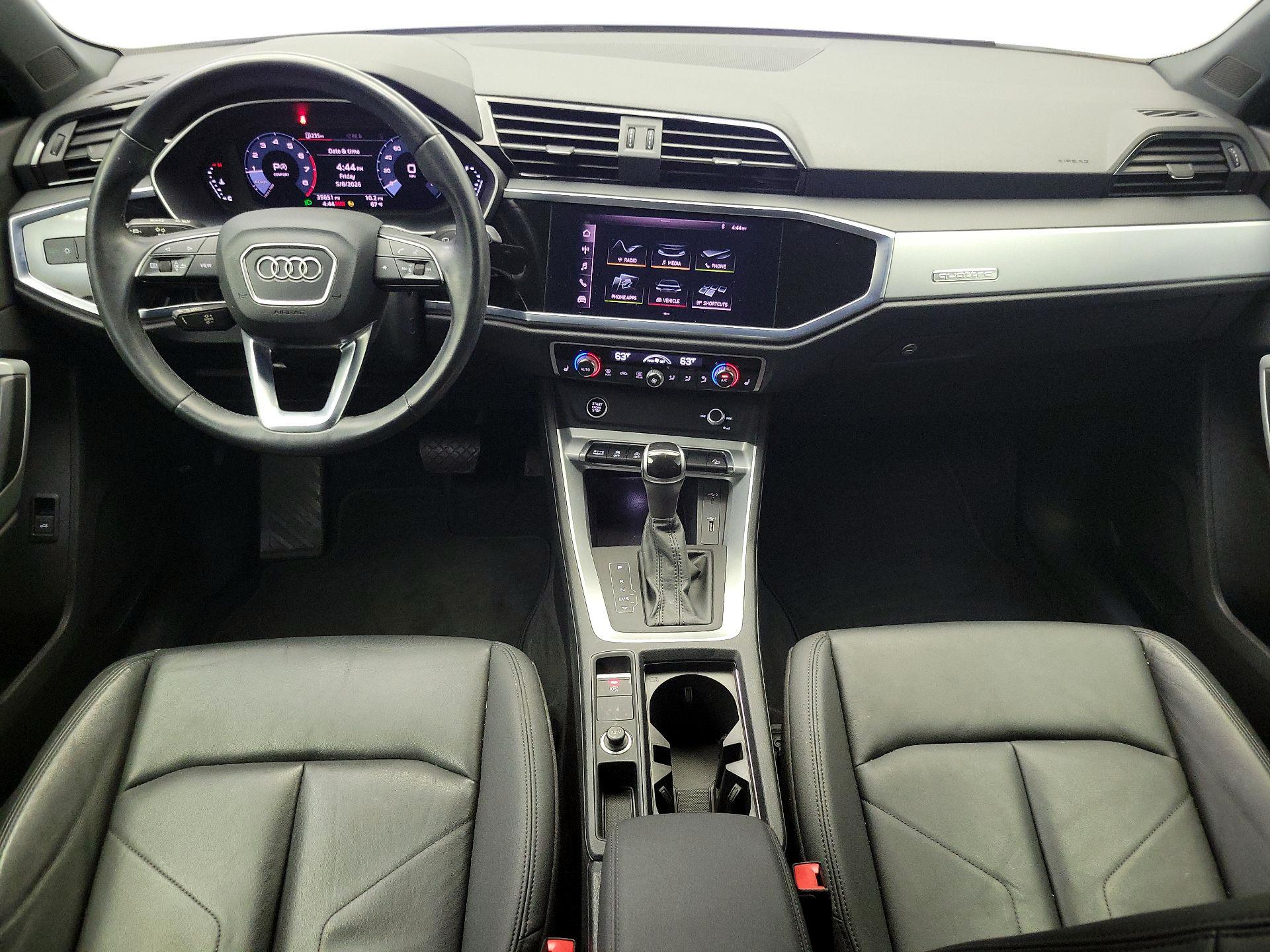 Thumbnail: 2021 Audi Q3 - 8