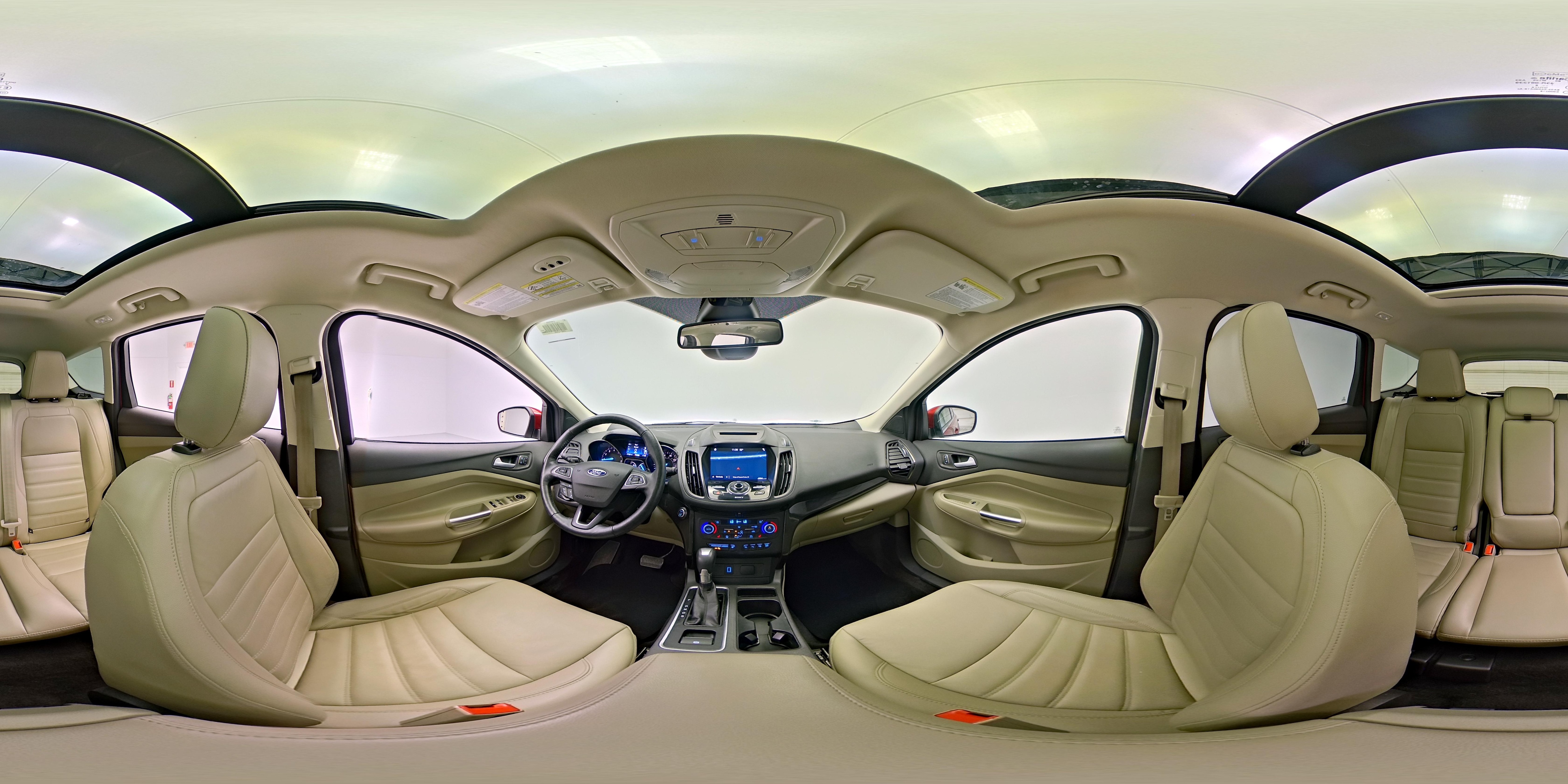 2018 Ford Escape Titanium - Photo 25