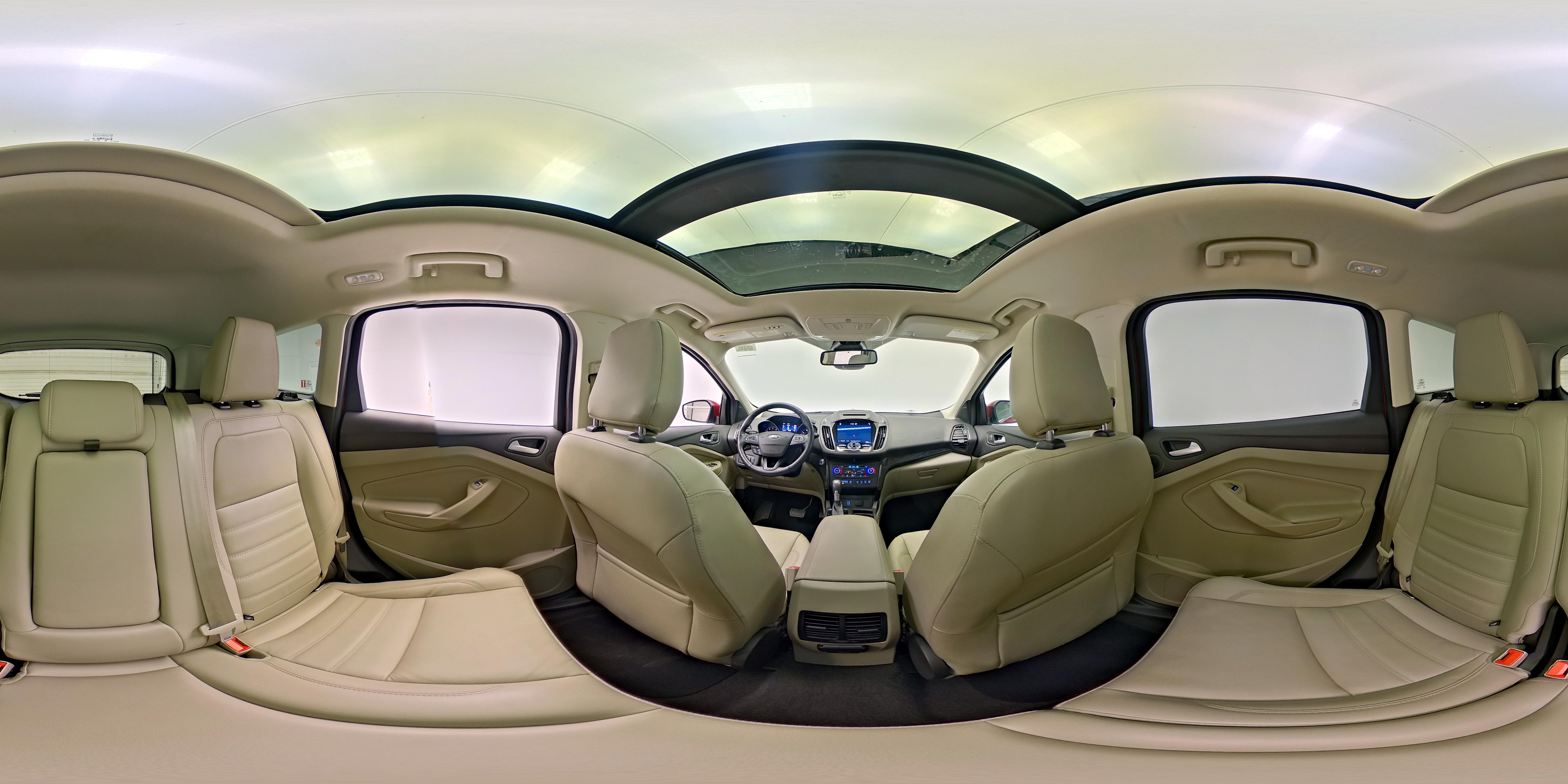 2018 Ford Escape Titanium - Photo 26