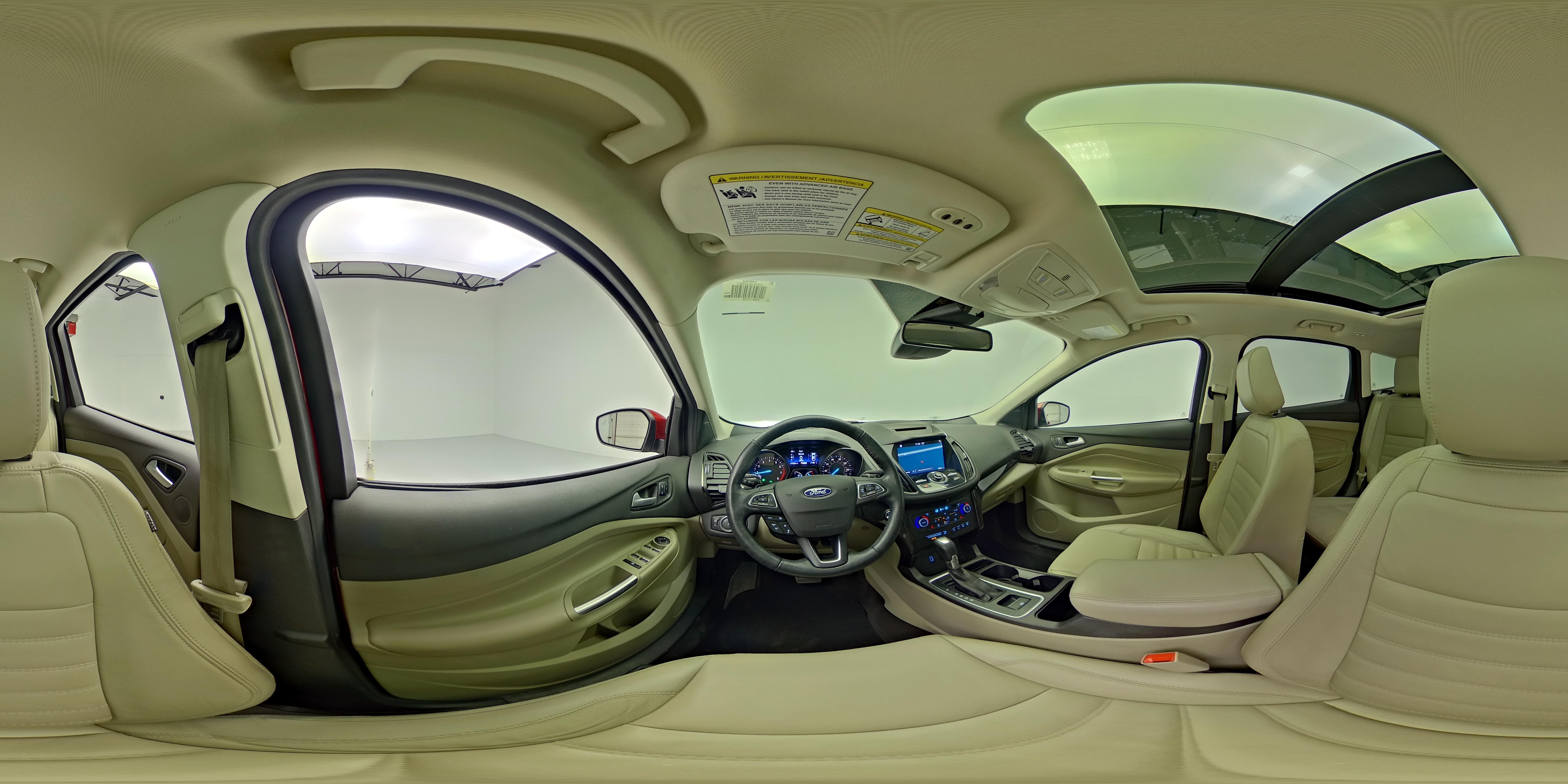 2018 Ford Escape Titanium - Photo 27