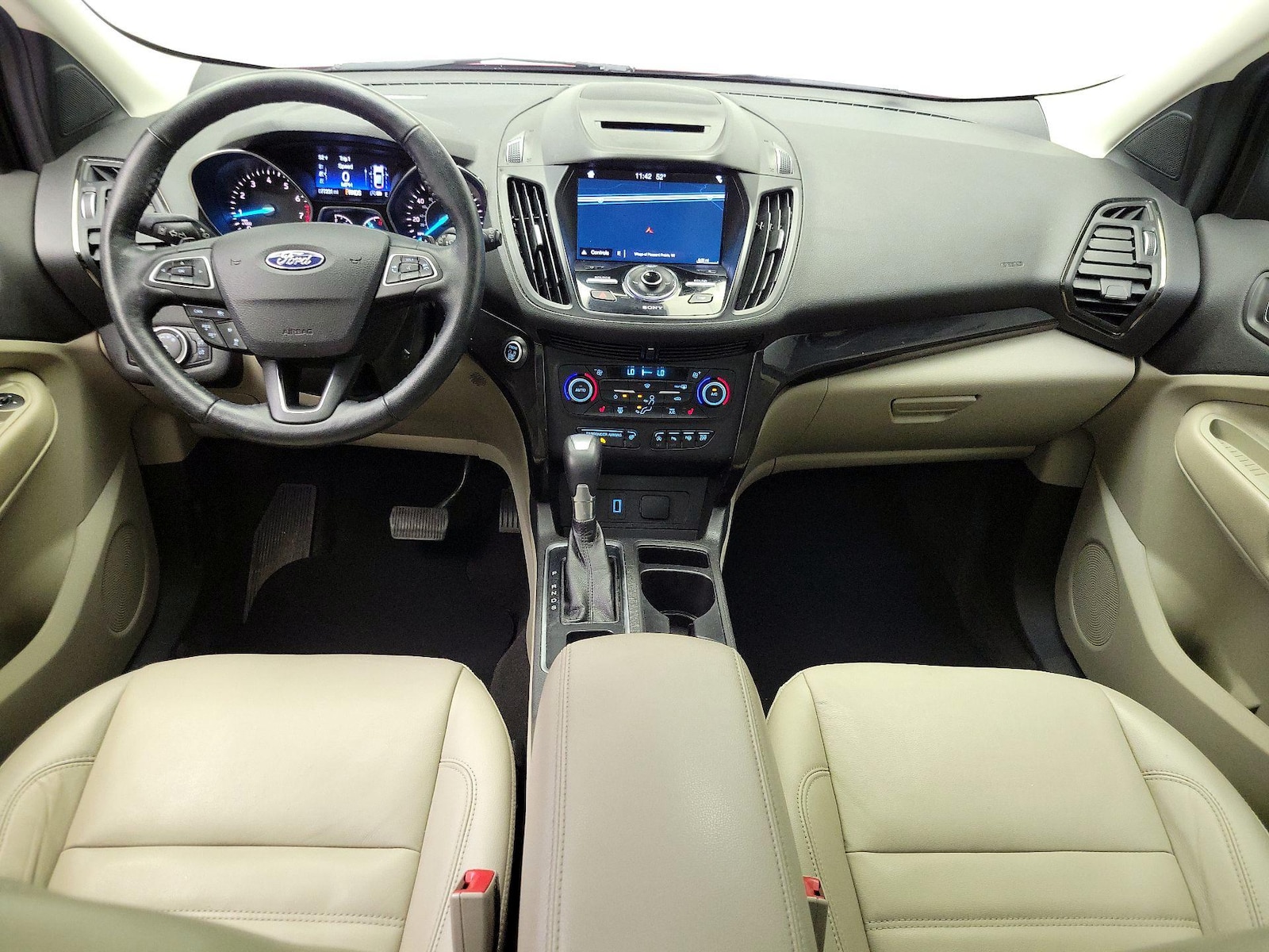 2018 Ford Escape Titanium - Photo 10