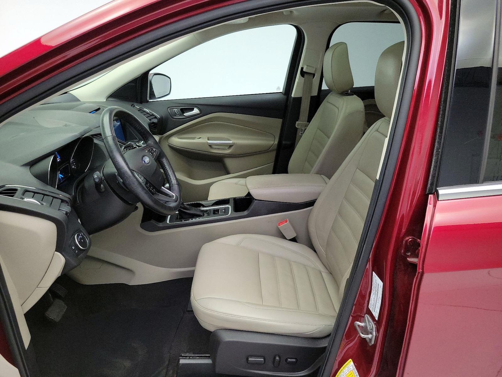 2018 Ford Escape Titanium - Photo 12