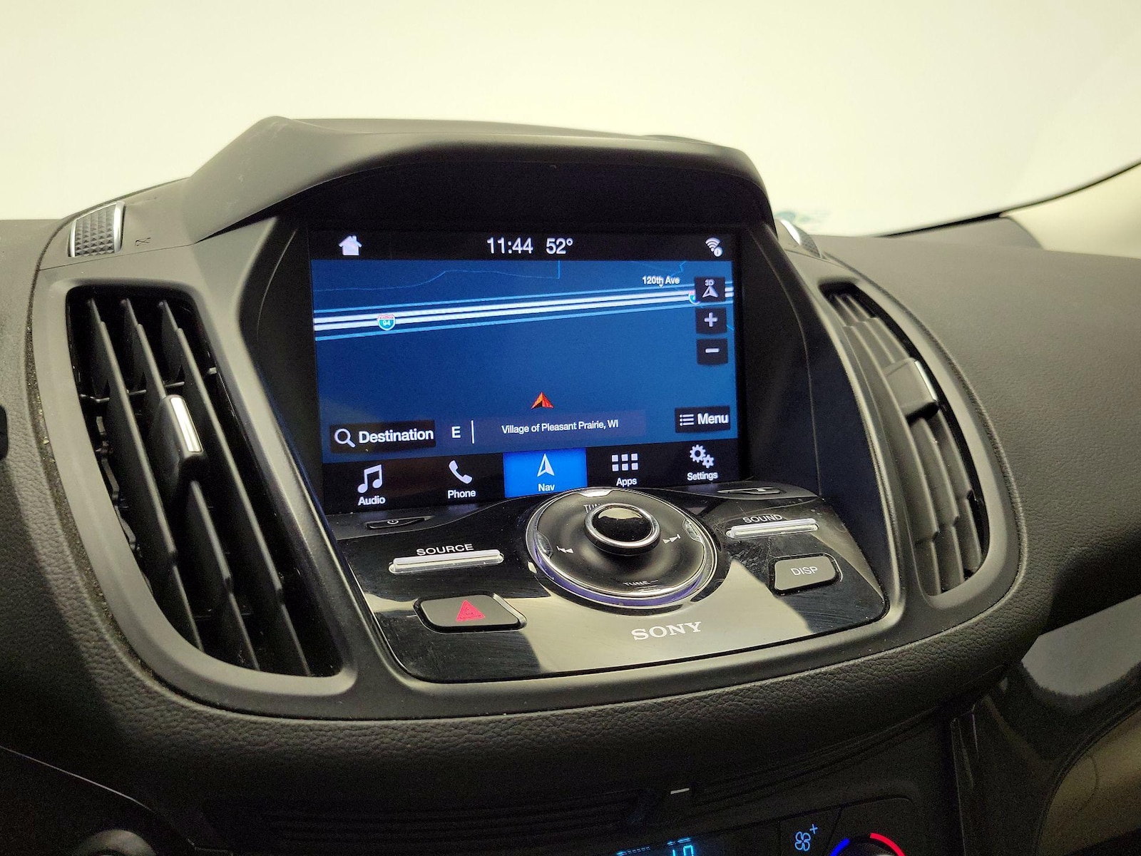 2018 Ford Escape Titanium - Photo 15