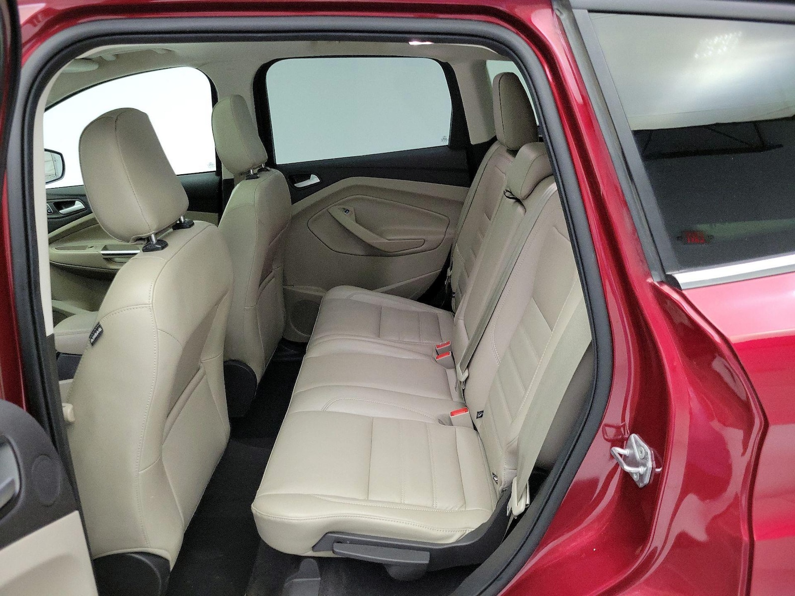 2018 Ford Escape Titanium - Photo 21