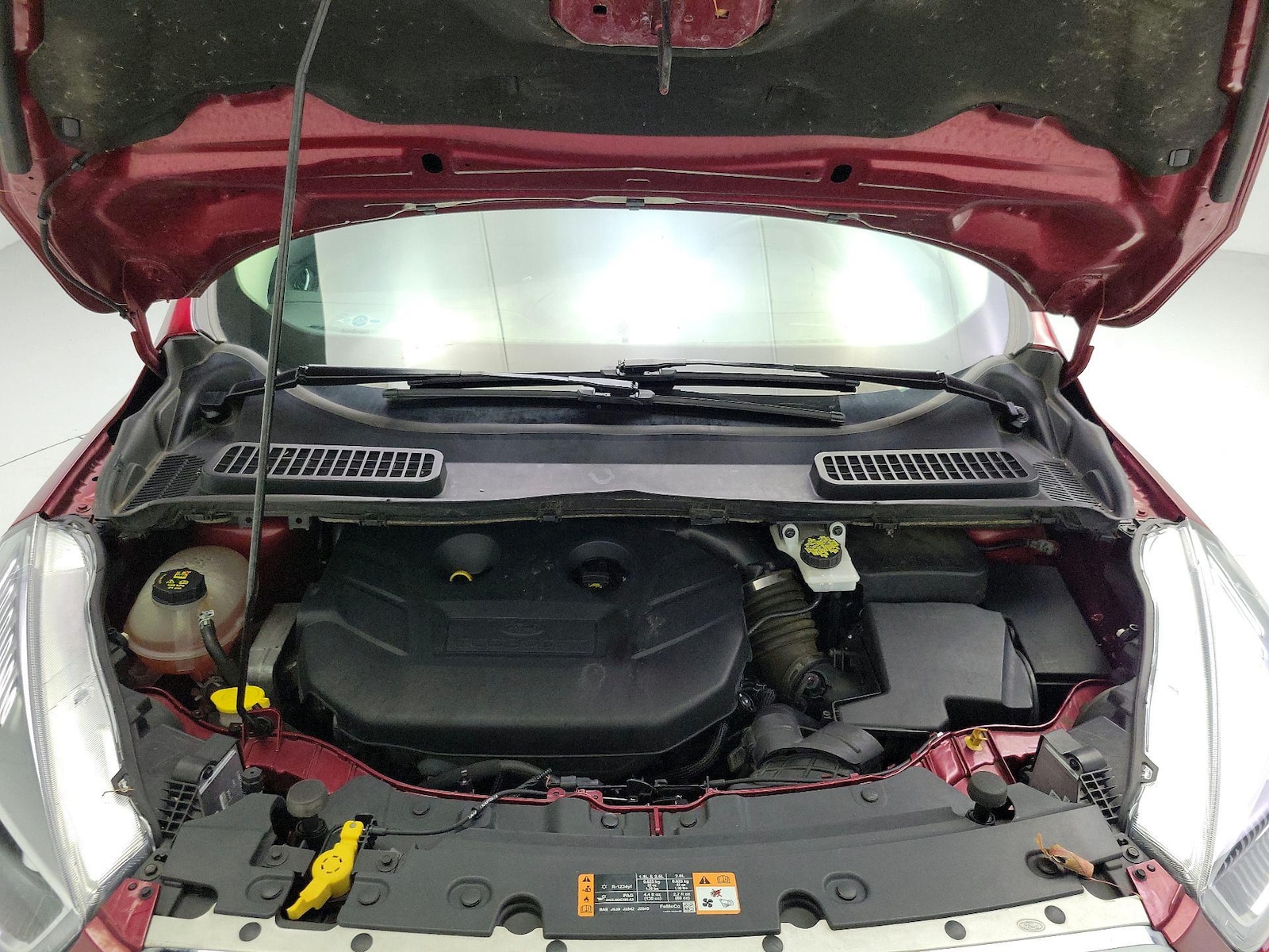 2018 Ford Escape Titanium - Photo 23