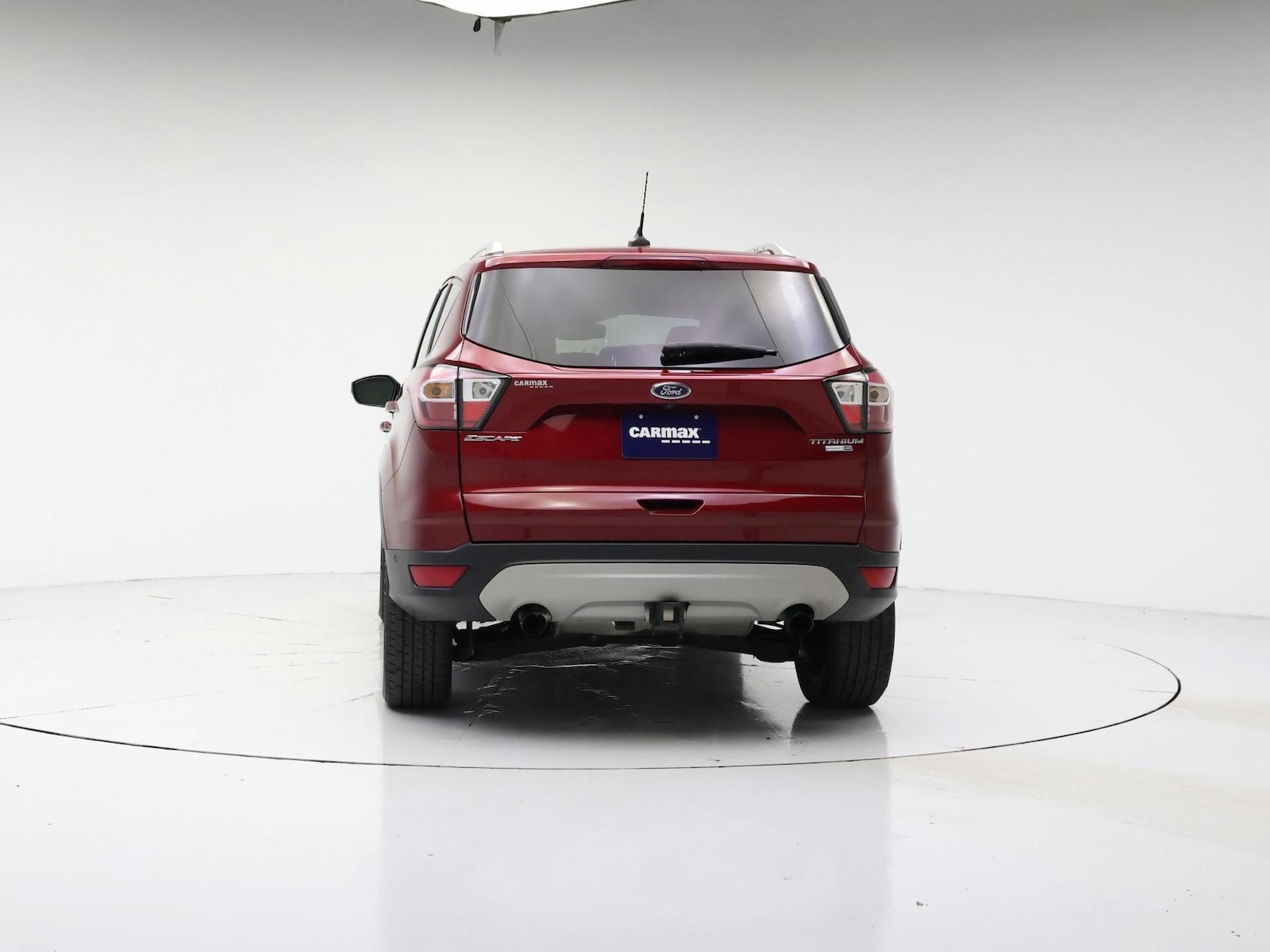 2018 Ford Escape Titanium - Photo 7