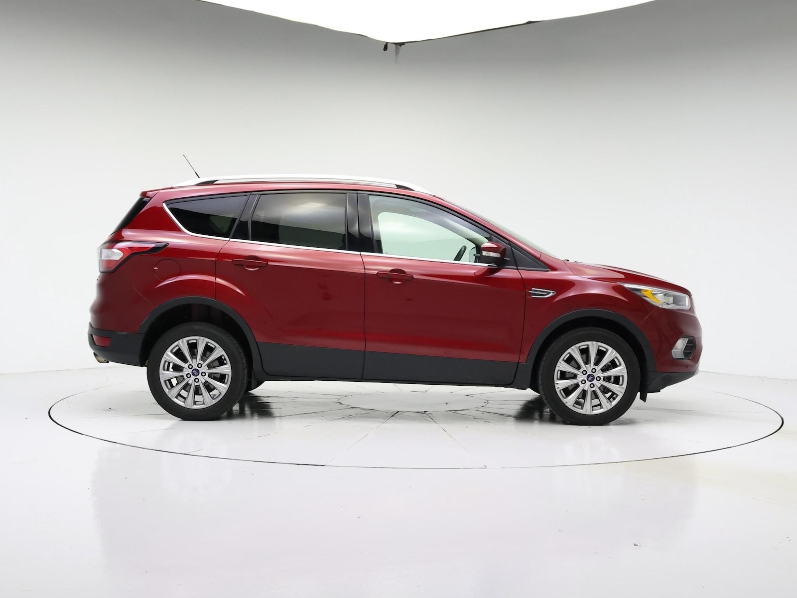 2018 Ford Escape Titanium - Photo 8