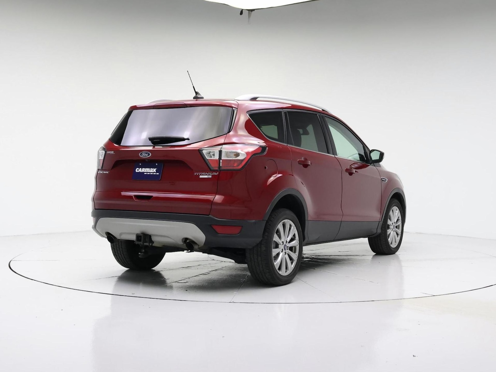 2018 Ford Escape Titanium - Photo 9