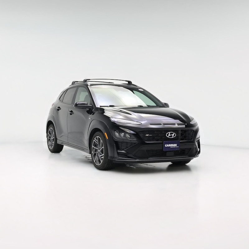 2022 Hyundai Kona N Line
