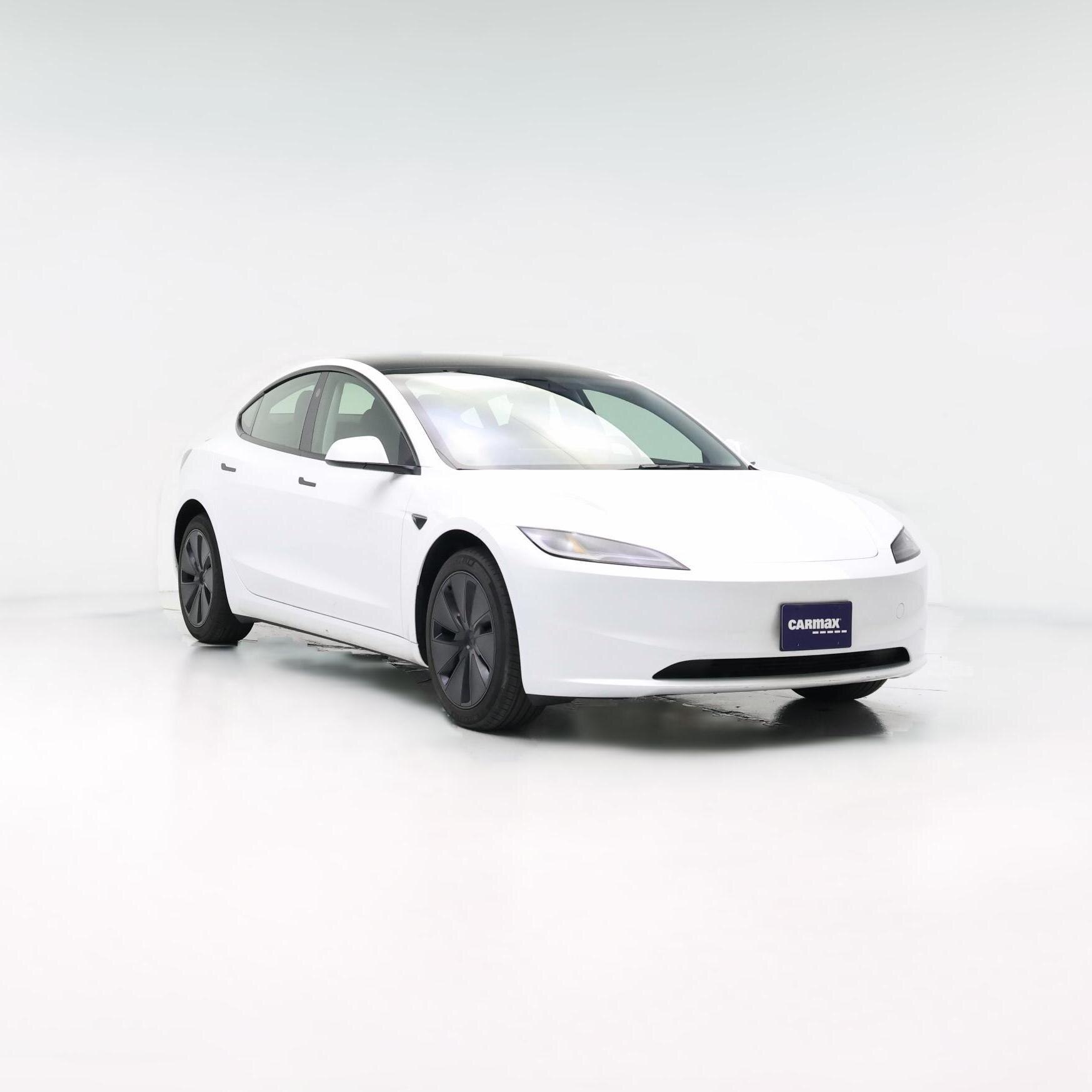 Thumbnail: 2025 Tesla Model 3 - 1