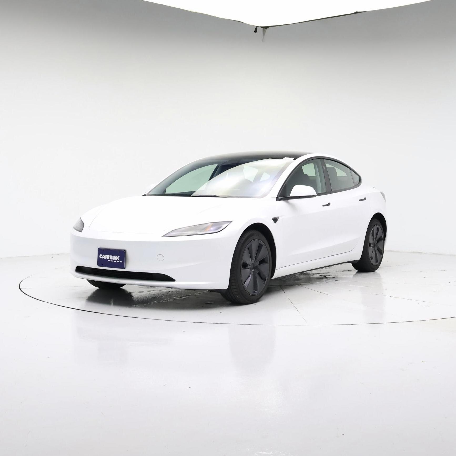 Thumbnail: 2025 Tesla Model 3 - 4