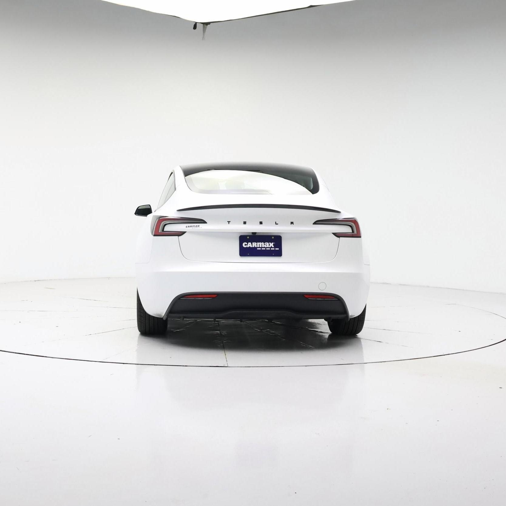 Thumbnail: 2025 Tesla Model 3 - 6