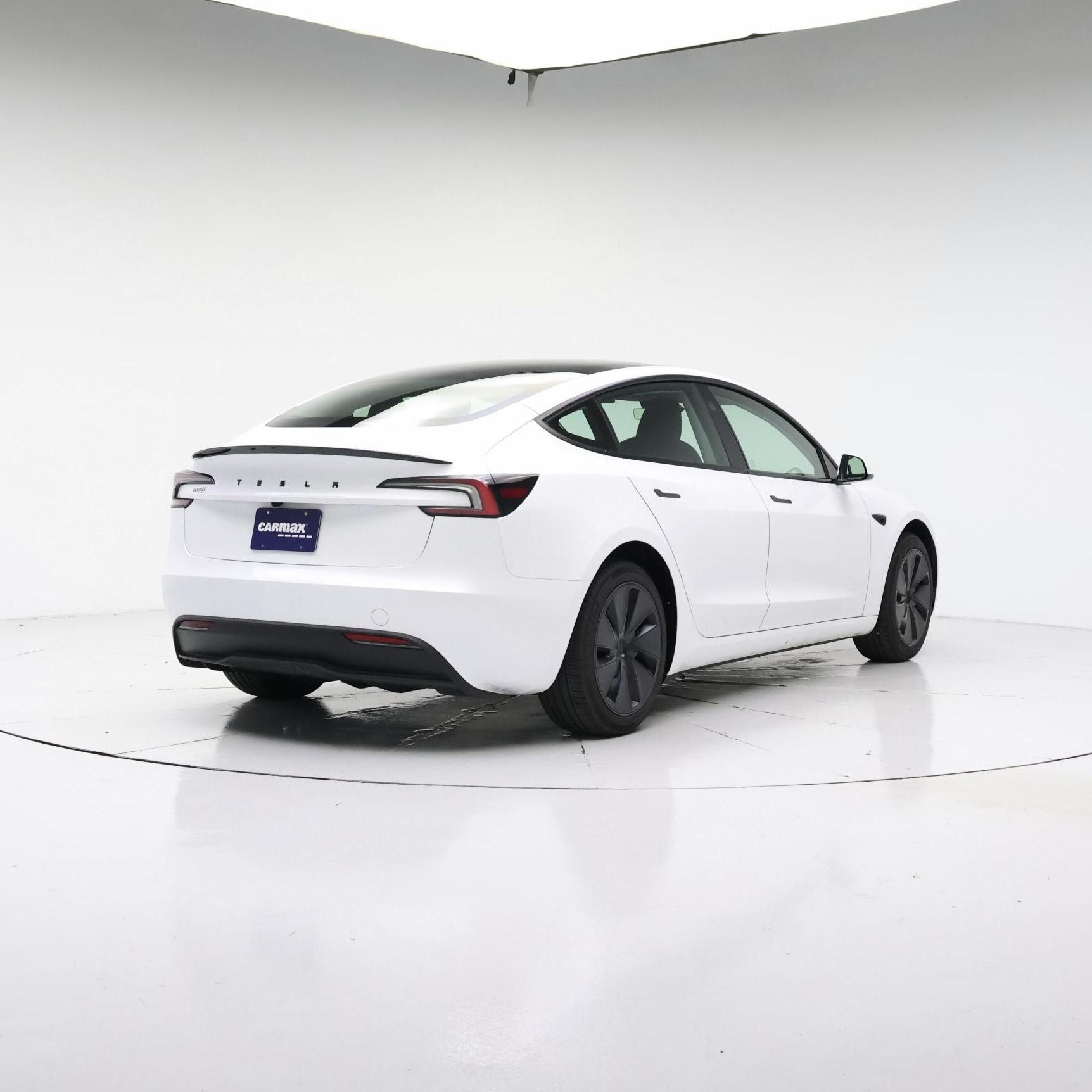 Thumbnail: 2025 Tesla Model 3 - 8