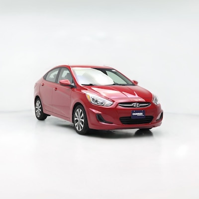 2017 Hyundai Accent Value Edition