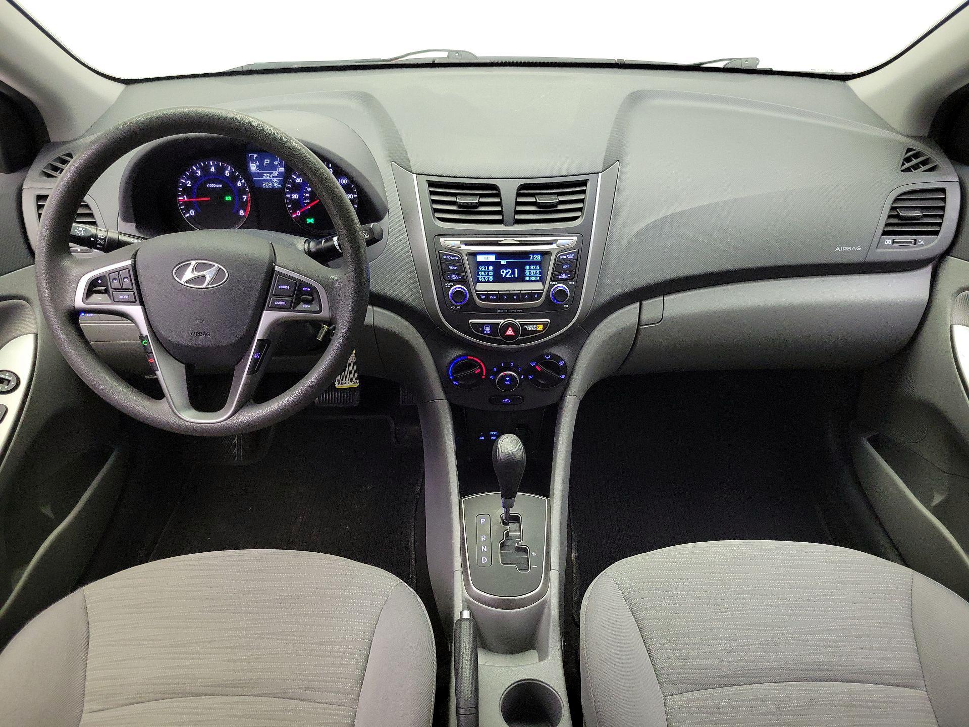 Thumbnail: 2017 Hyundai Accent - 9