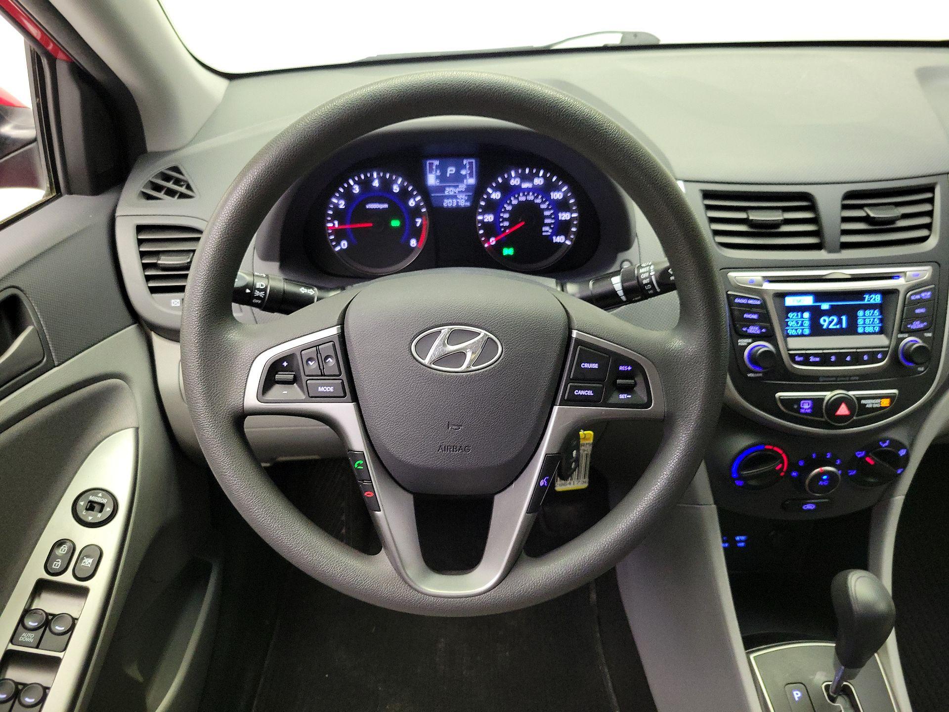 Thumbnail: 2017 Hyundai Accent - 10