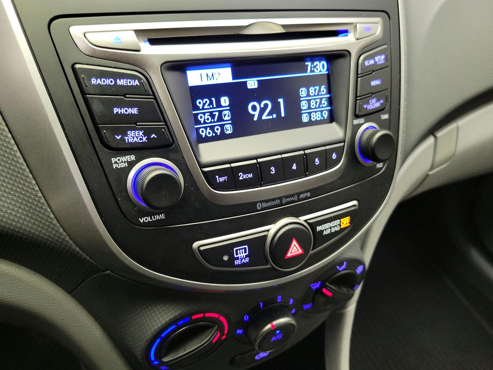 Thumbnail: 2017 Hyundai Accent - 14