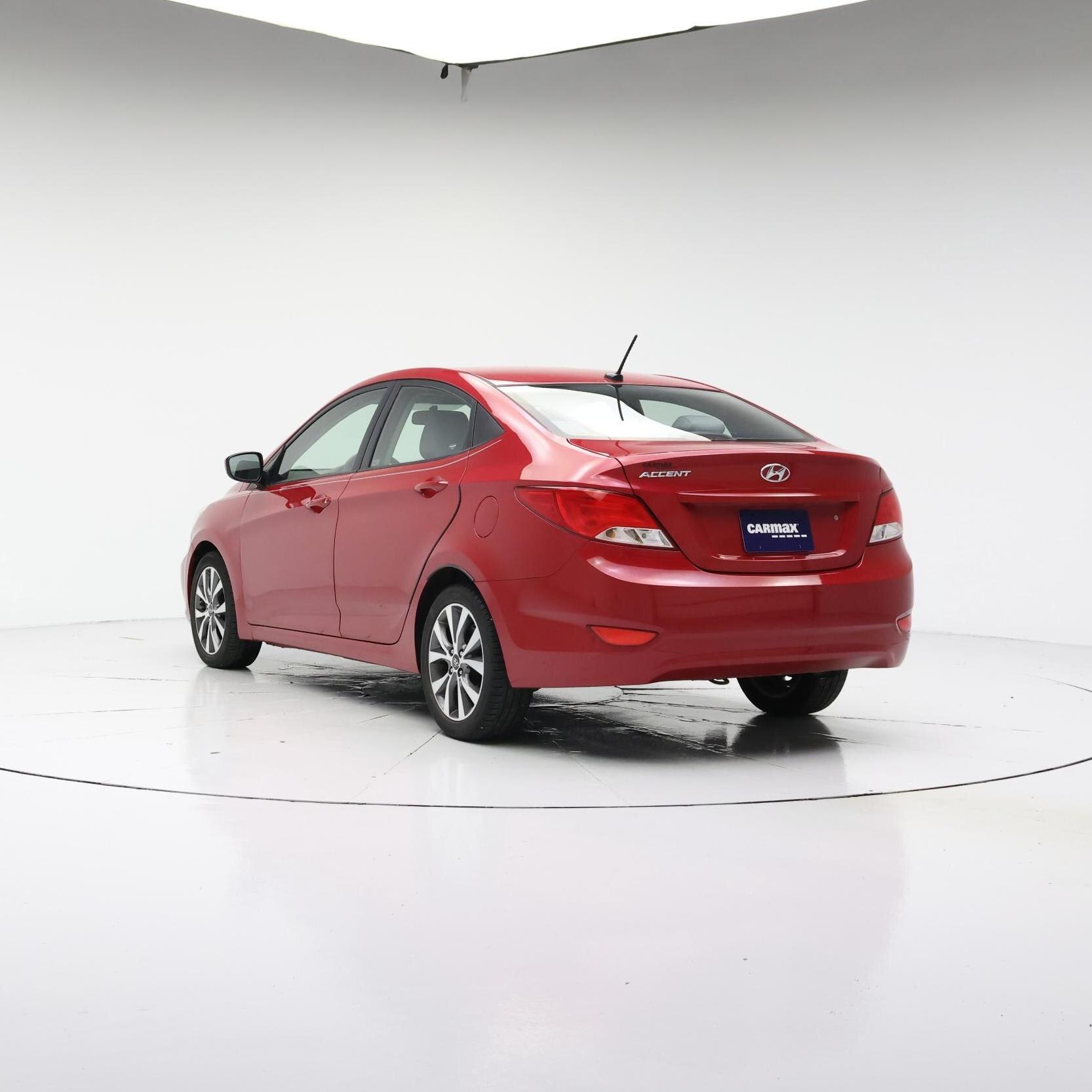 Thumbnail: 2017 Hyundai Accent - 2