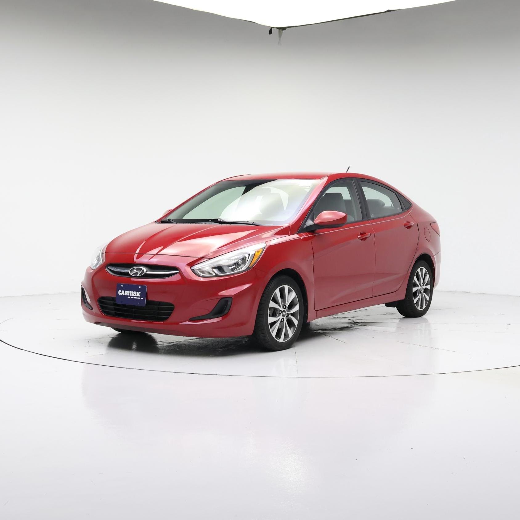 Thumbnail: 2017 Hyundai Accent - 4