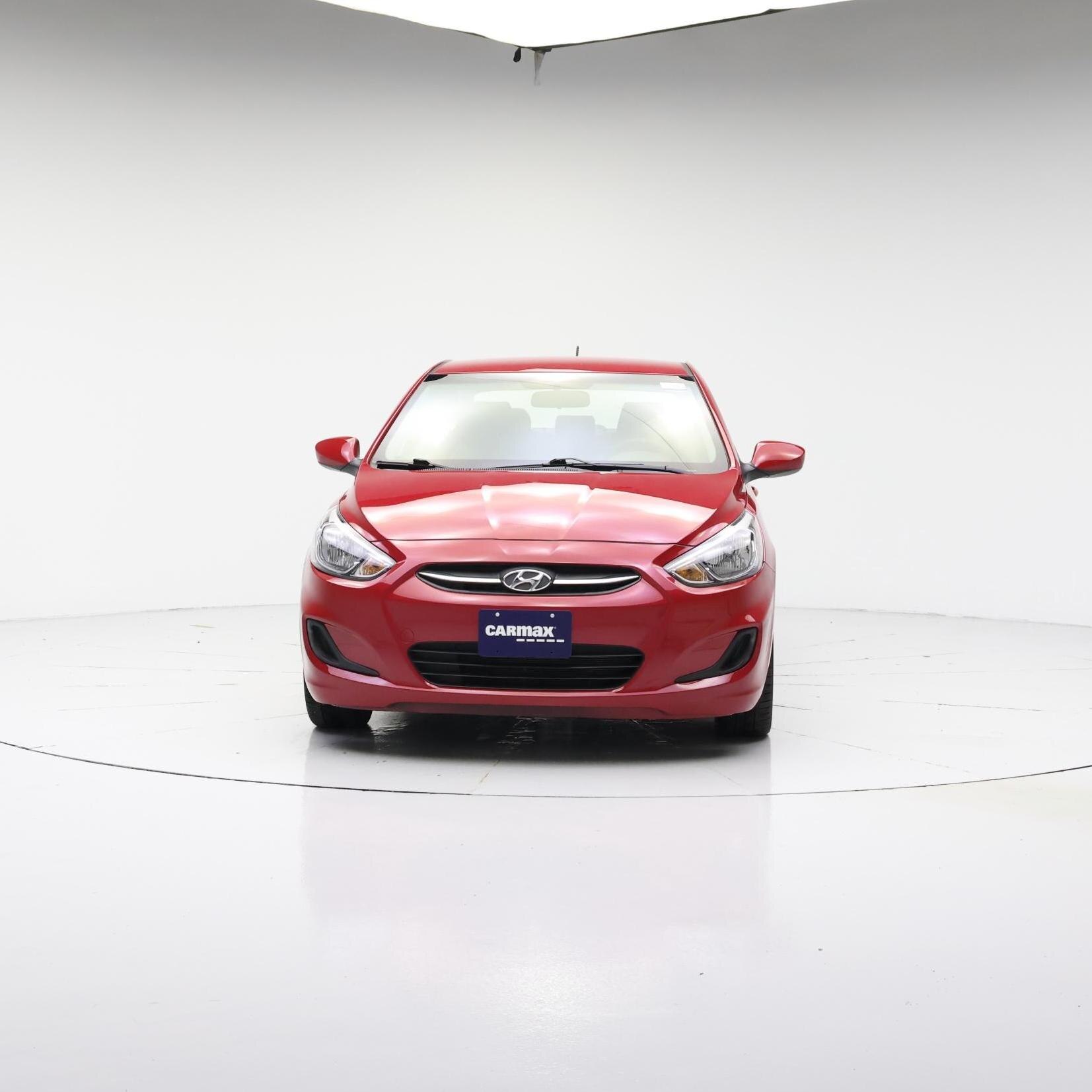 Thumbnail: 2017 Hyundai Accent - 5