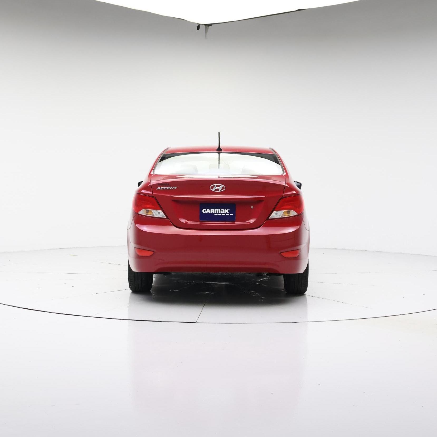 Thumbnail: 2017 Hyundai Accent - 6