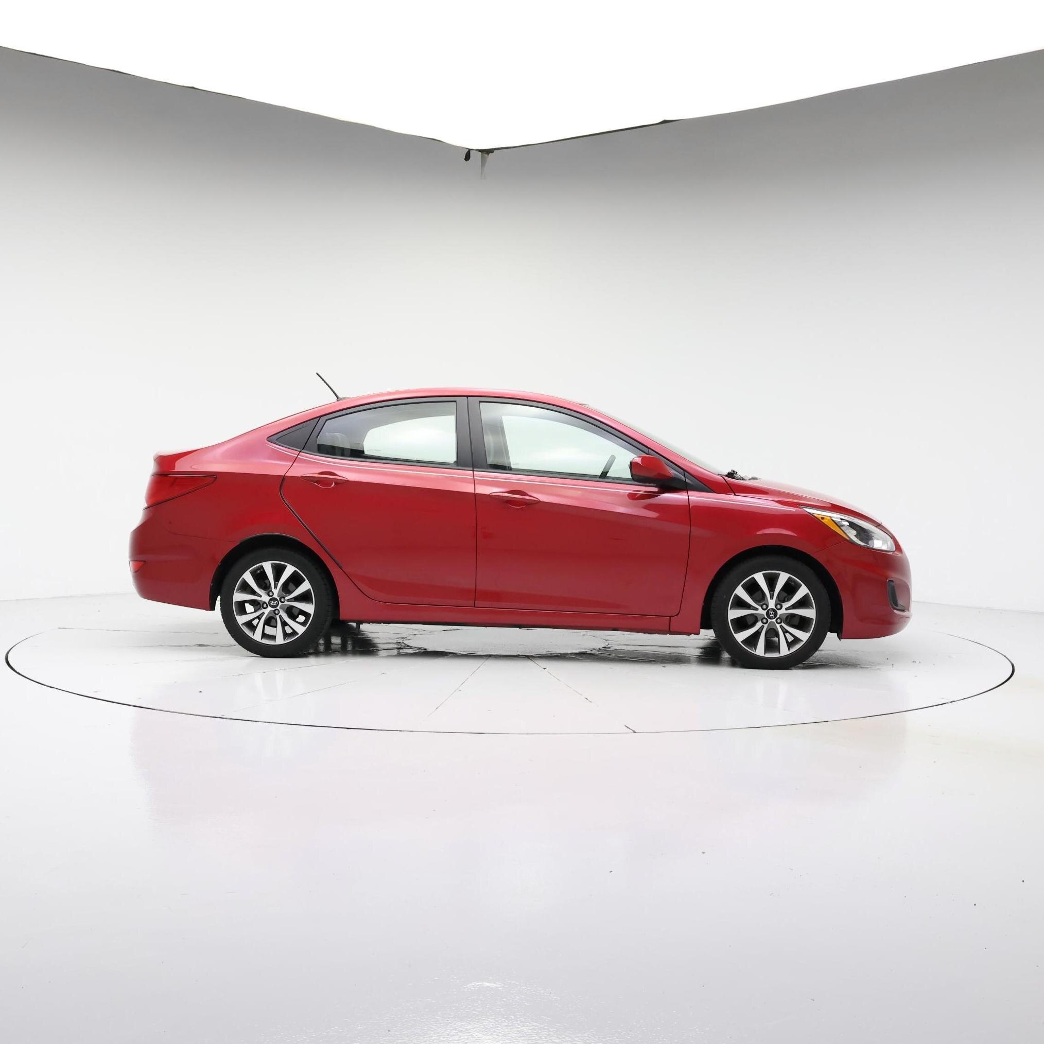 Thumbnail: 2017 Hyundai Accent - 7