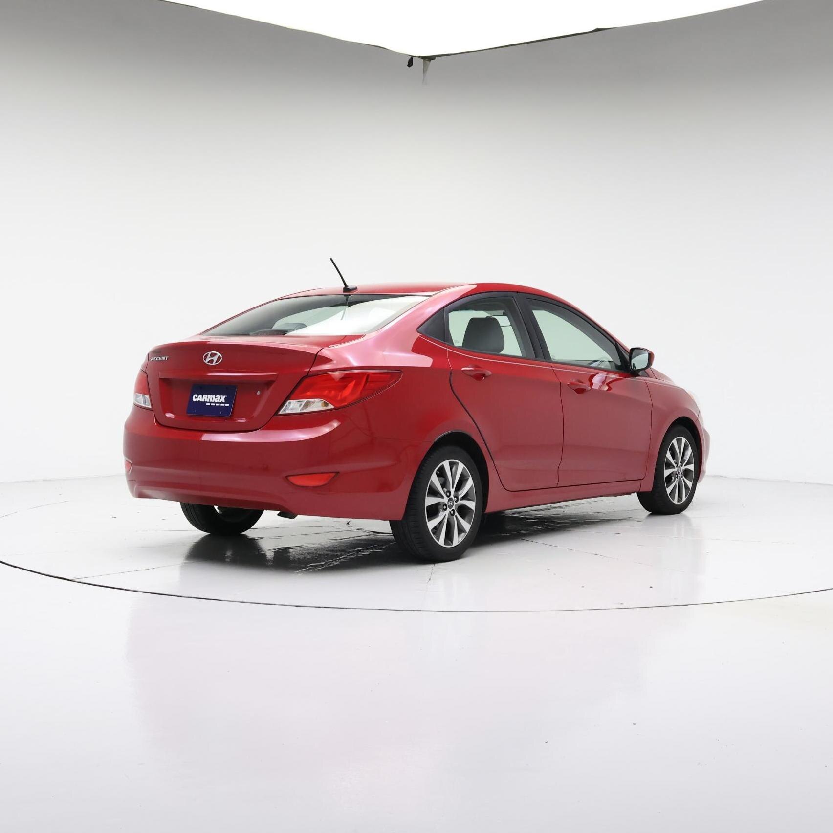 Thumbnail: 2017 Hyundai Accent - 8