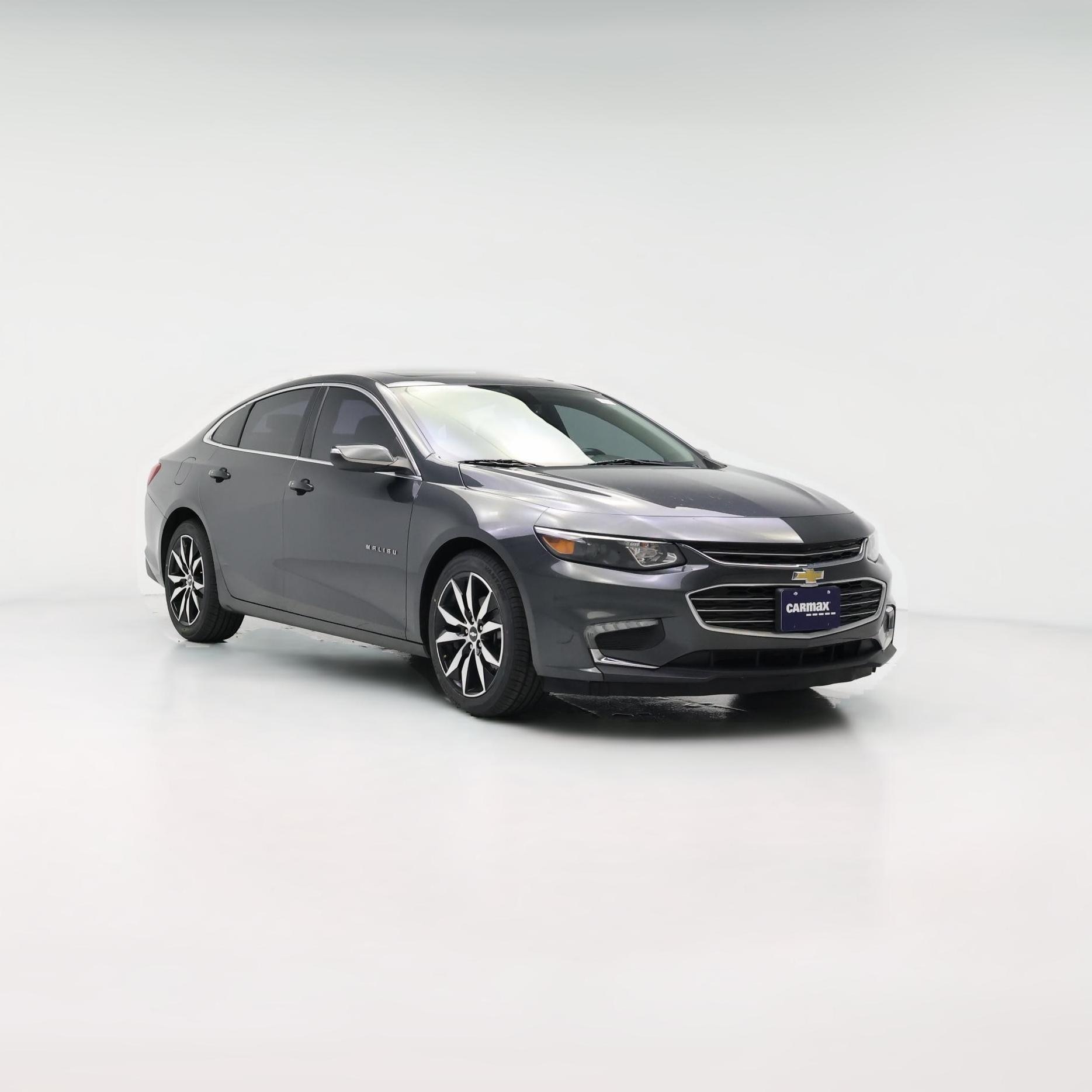 Thumbnail: 2016 Chevrolet Malibu - 1