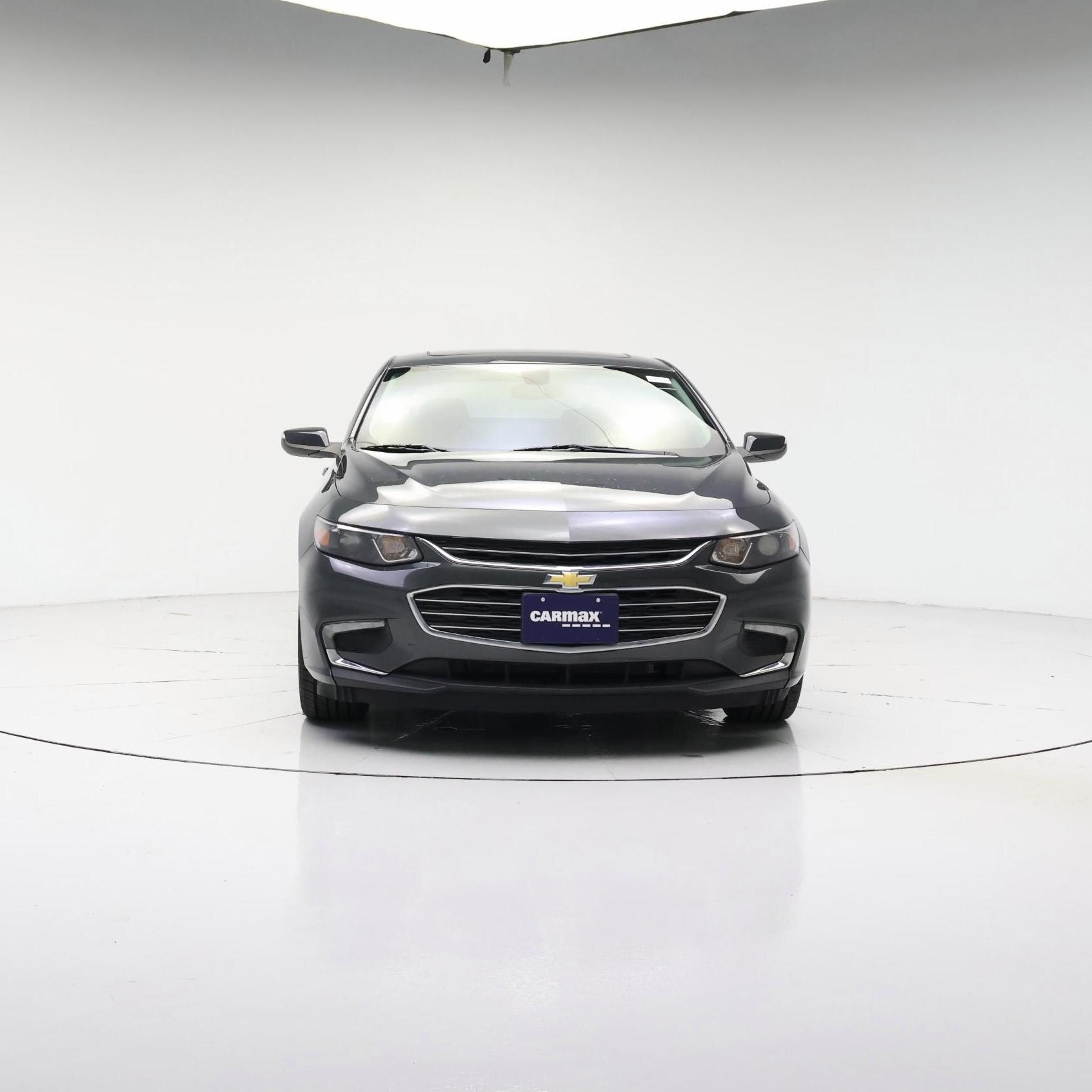 Thumbnail: 2016 Chevrolet Malibu - 5