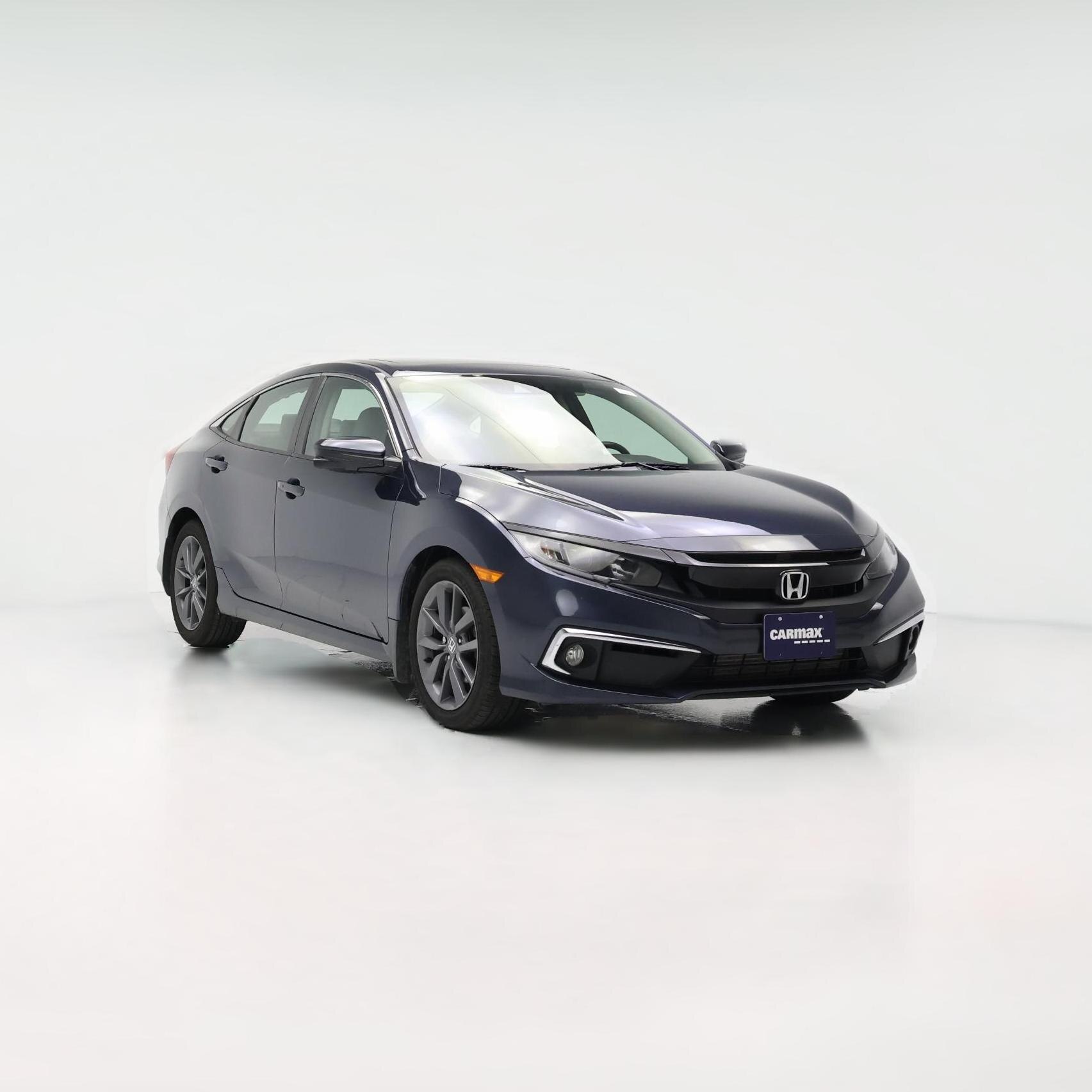 Thumbnail: 2020 Honda Civic - 1