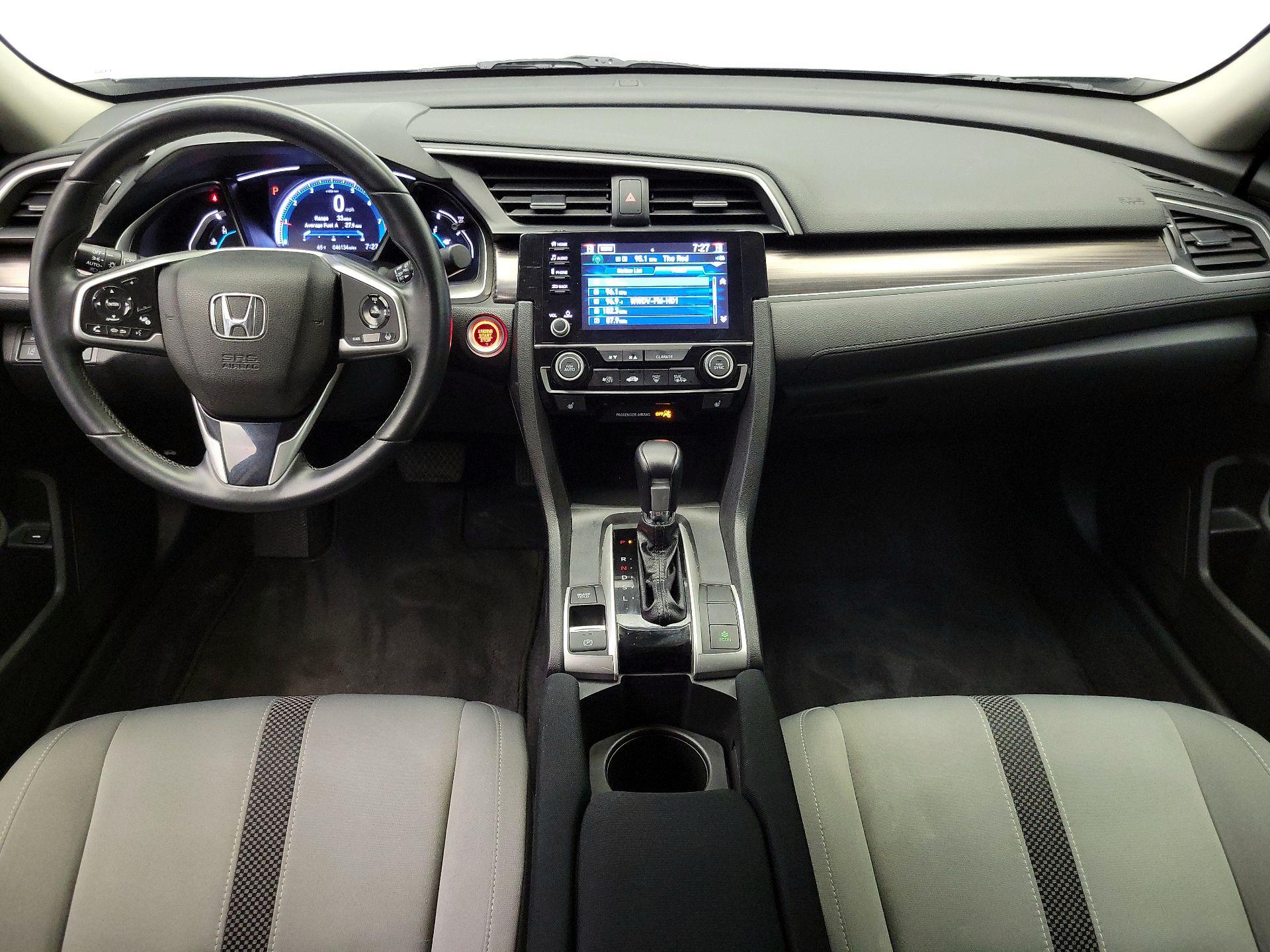 Thumbnail: 2020 Honda Civic - 9