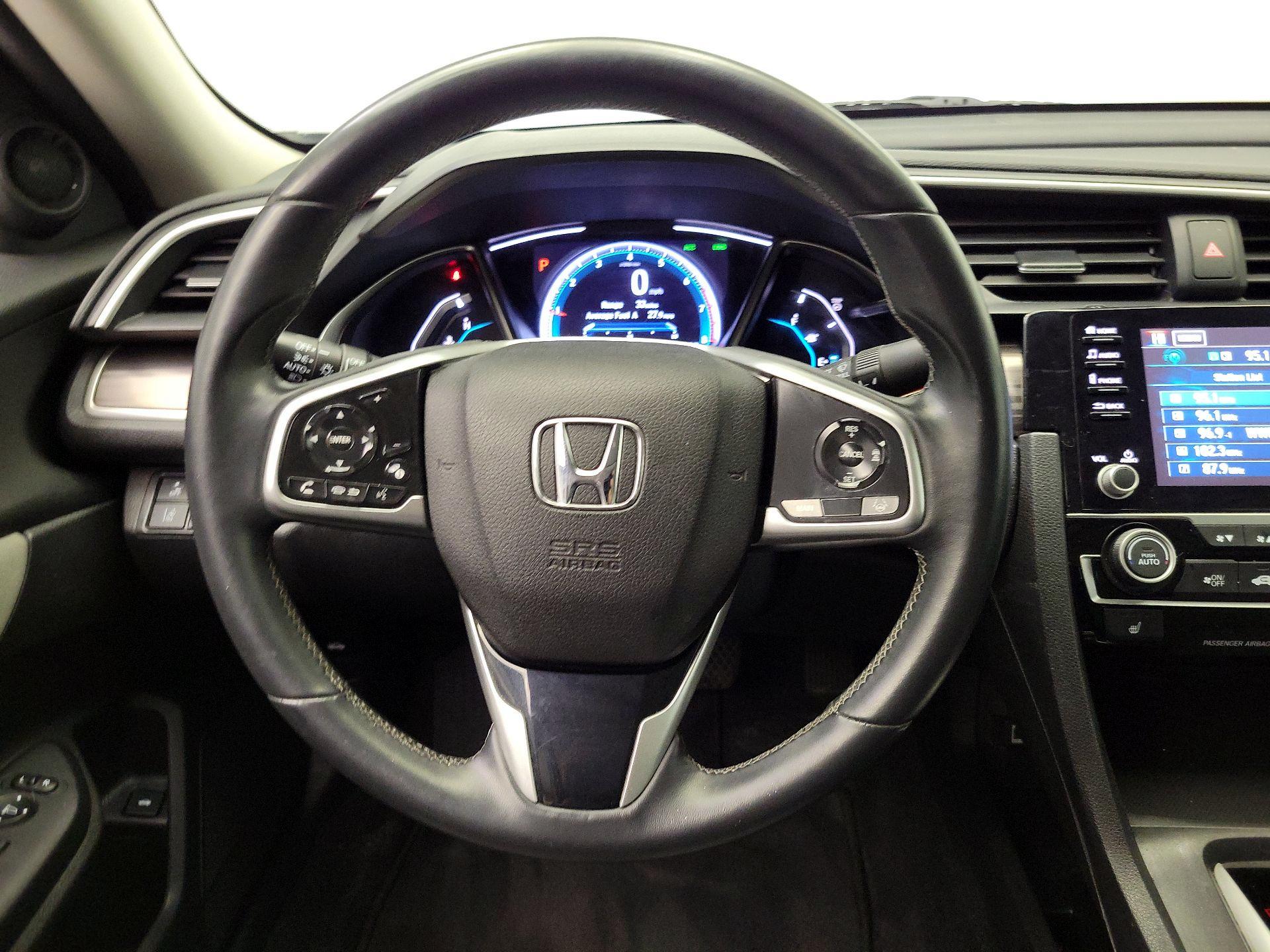 Thumbnail: 2020 Honda Civic - 10