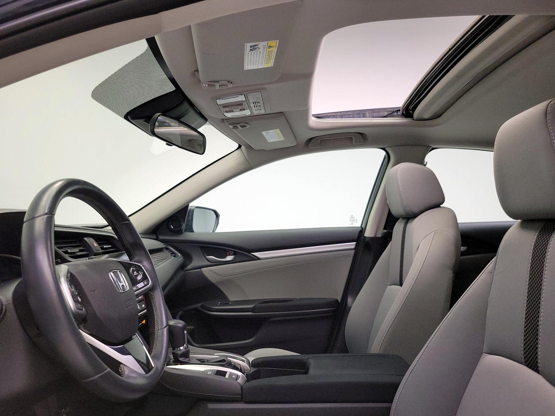 Thumbnail: 2020 Honda Civic - 18