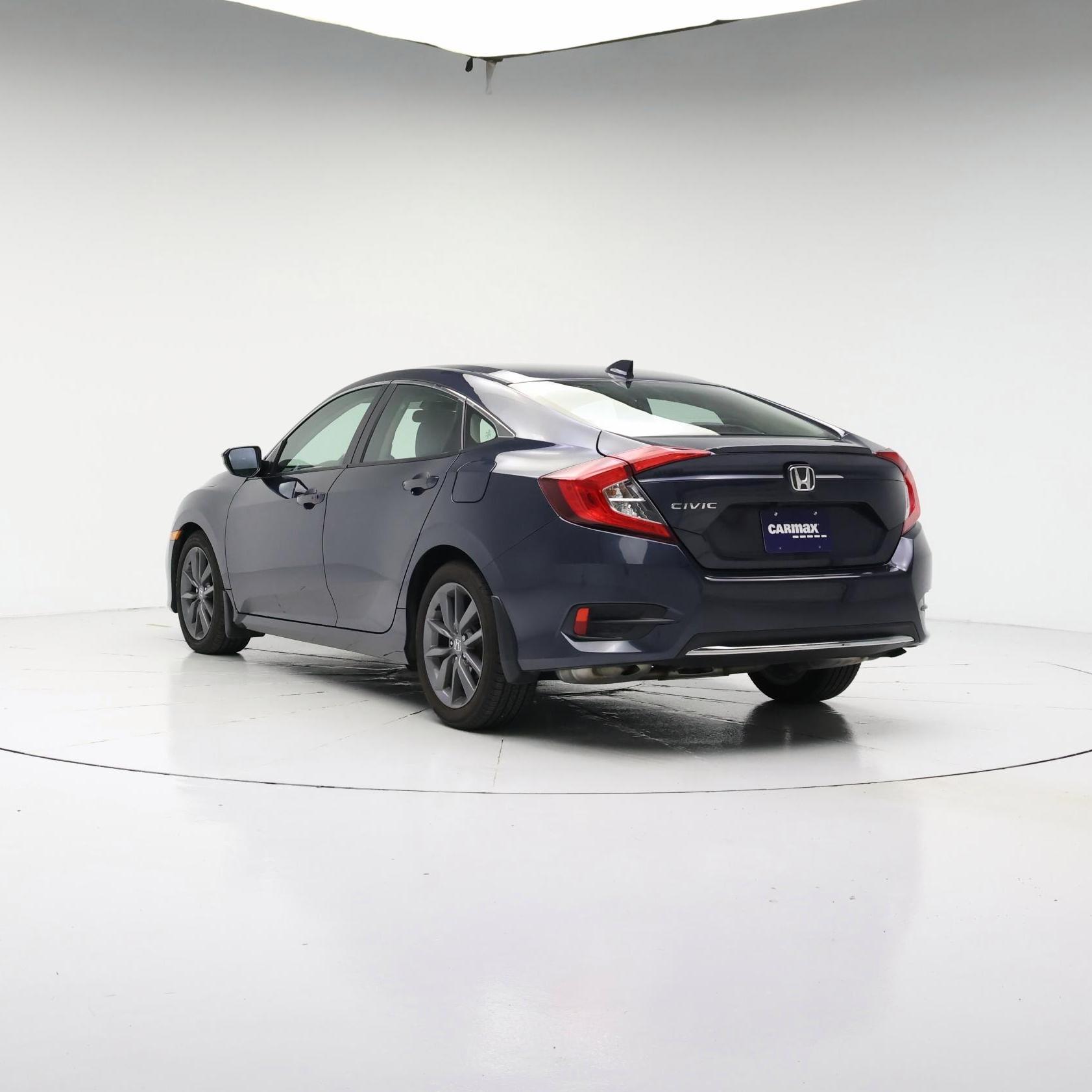Thumbnail: 2020 Honda Civic - 2