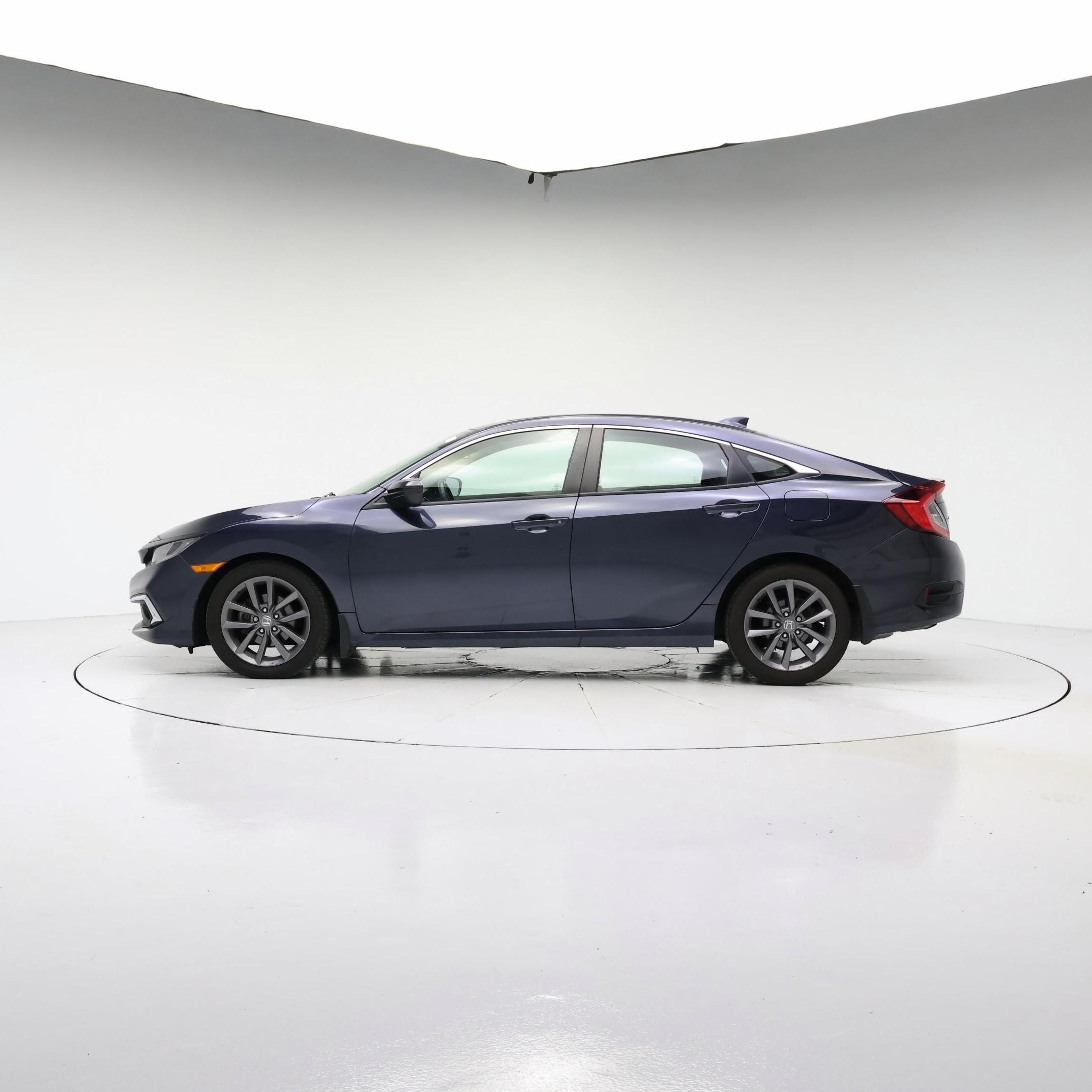 Thumbnail: 2020 Honda Civic - 3