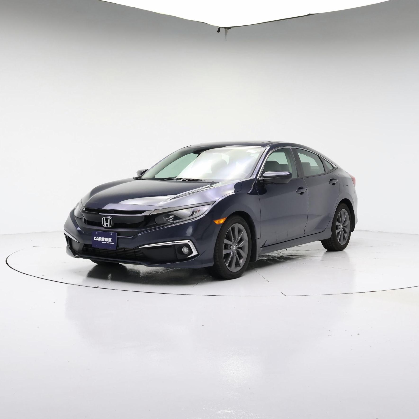 Thumbnail: 2020 Honda Civic - 4