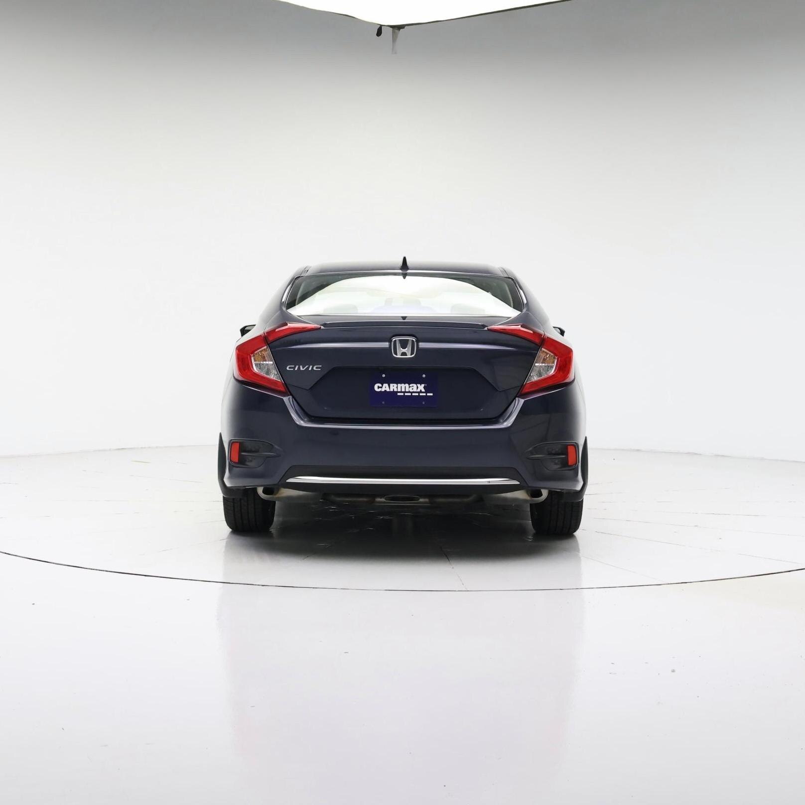 Thumbnail: 2020 Honda Civic - 6