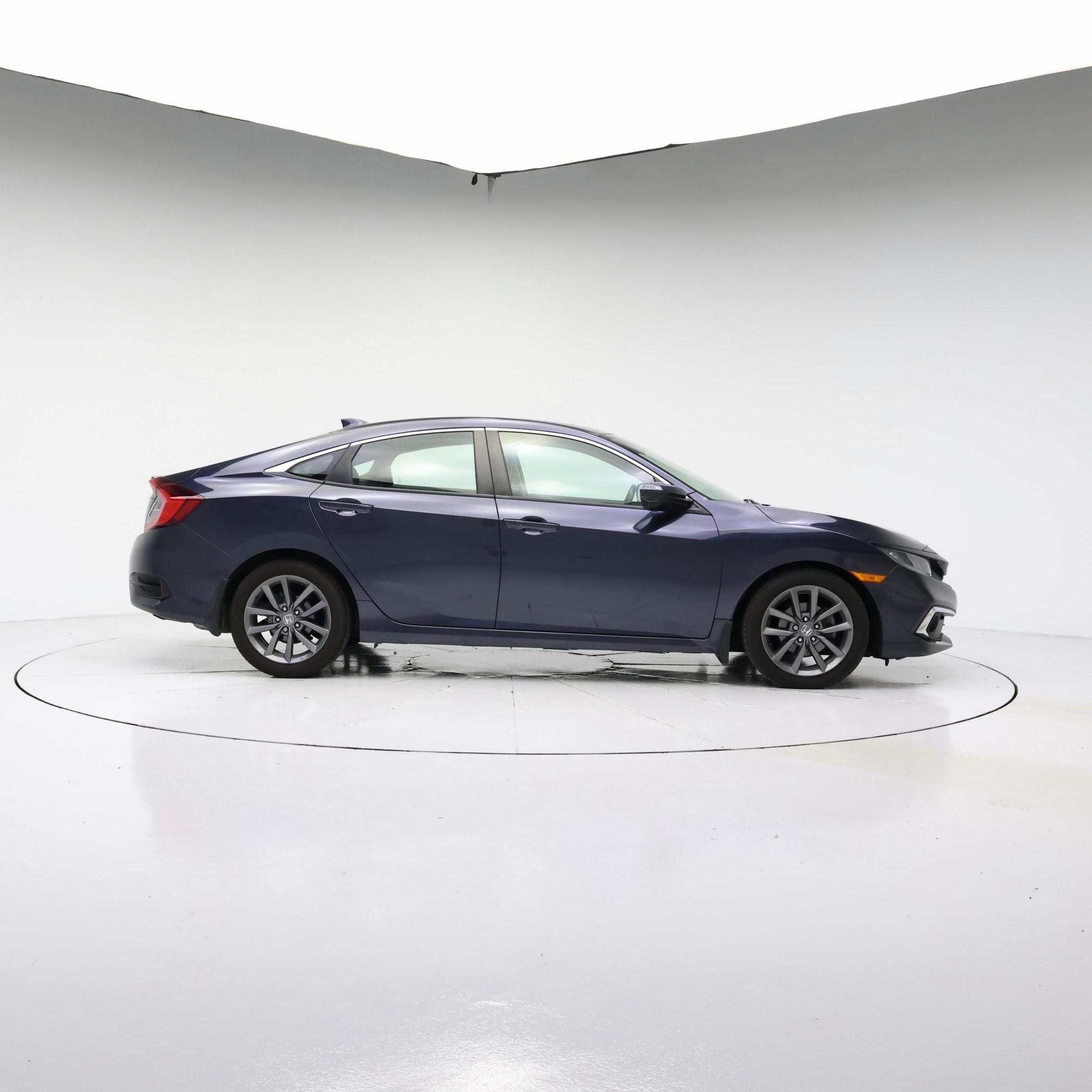 Thumbnail: 2020 Honda Civic - 7